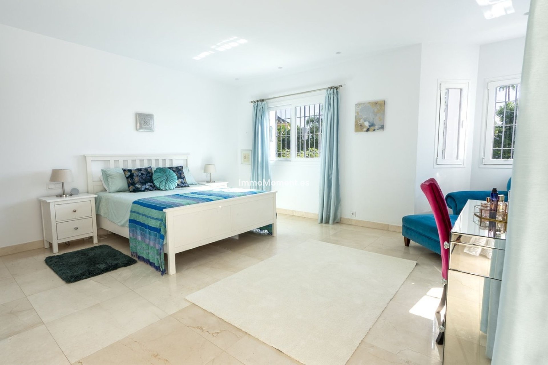Revente - Villa individuelle - Marbella - El Rosario
