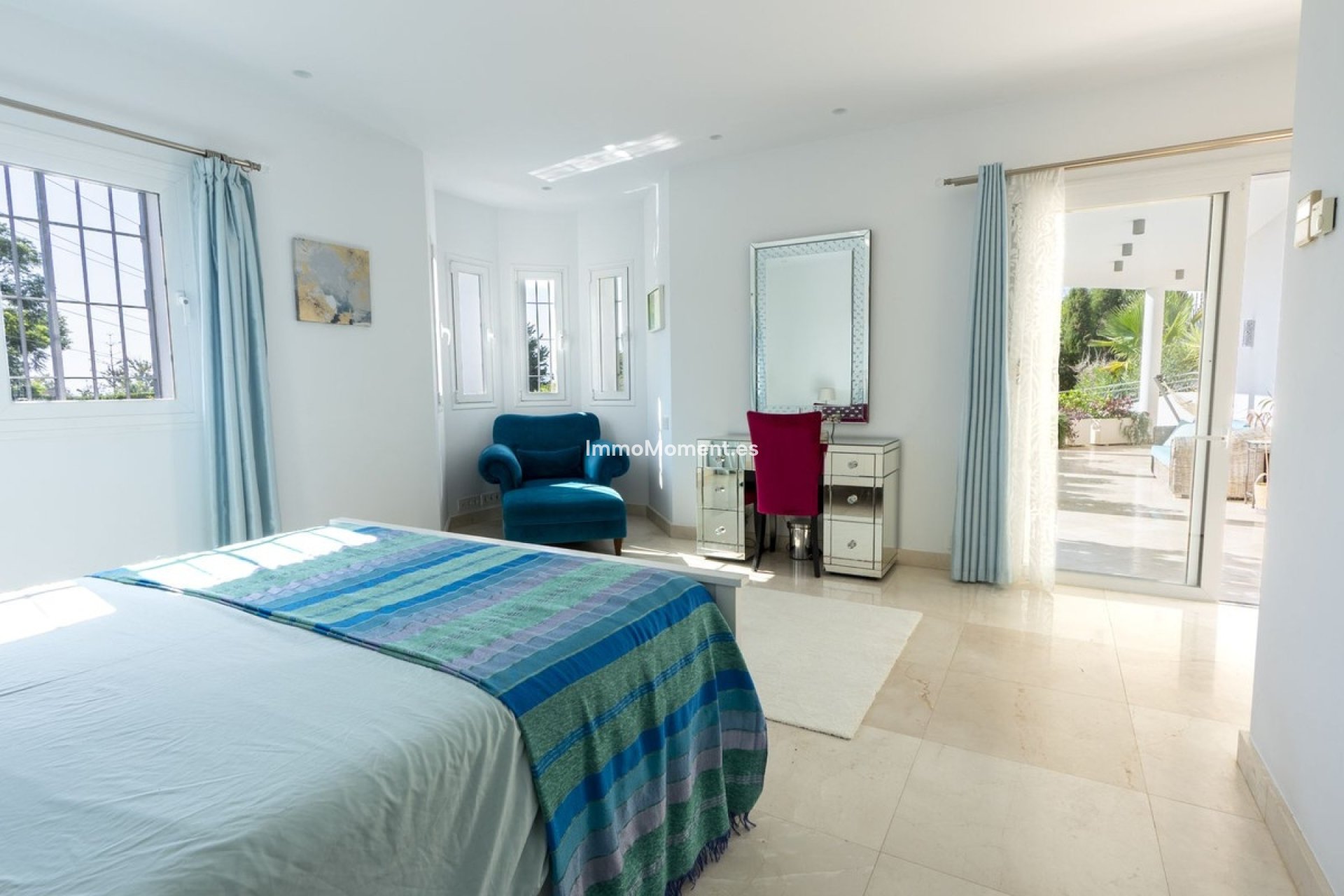 Revente - Villa individuelle - Marbella - El Rosario