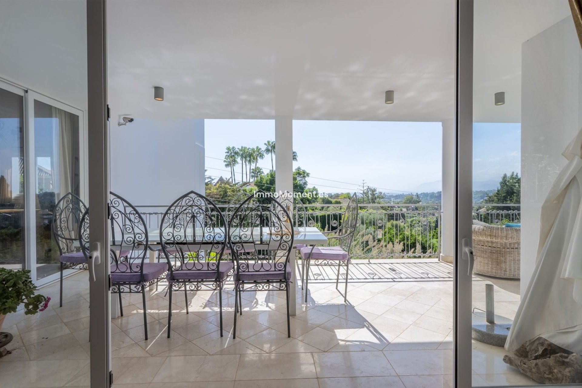 Revente - Villa individuelle - Marbella - El Rosario