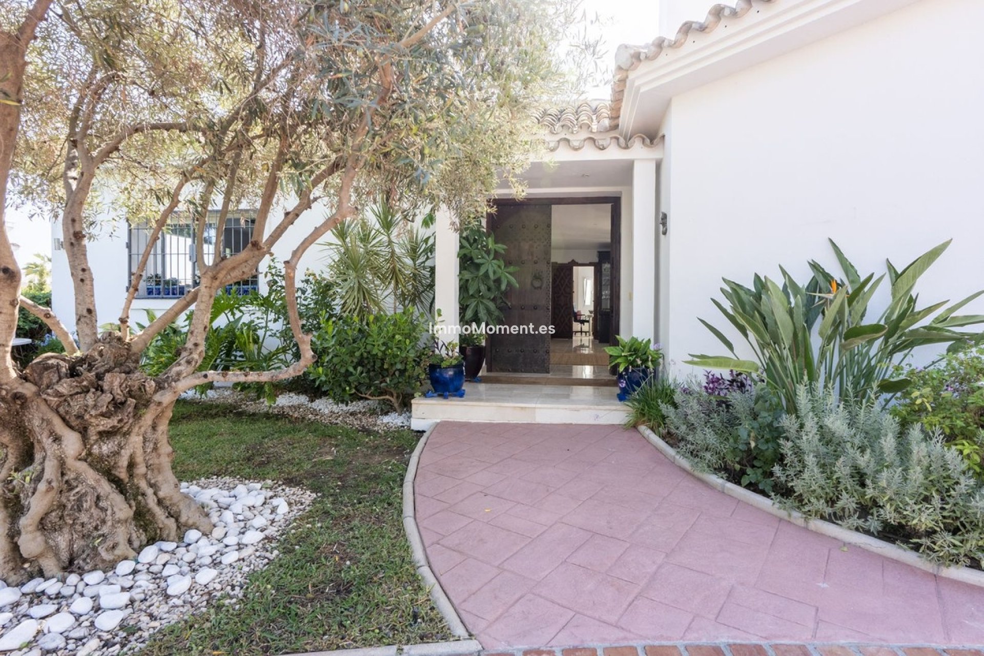 Revente - Villa individuelle - Marbella - El Rosario