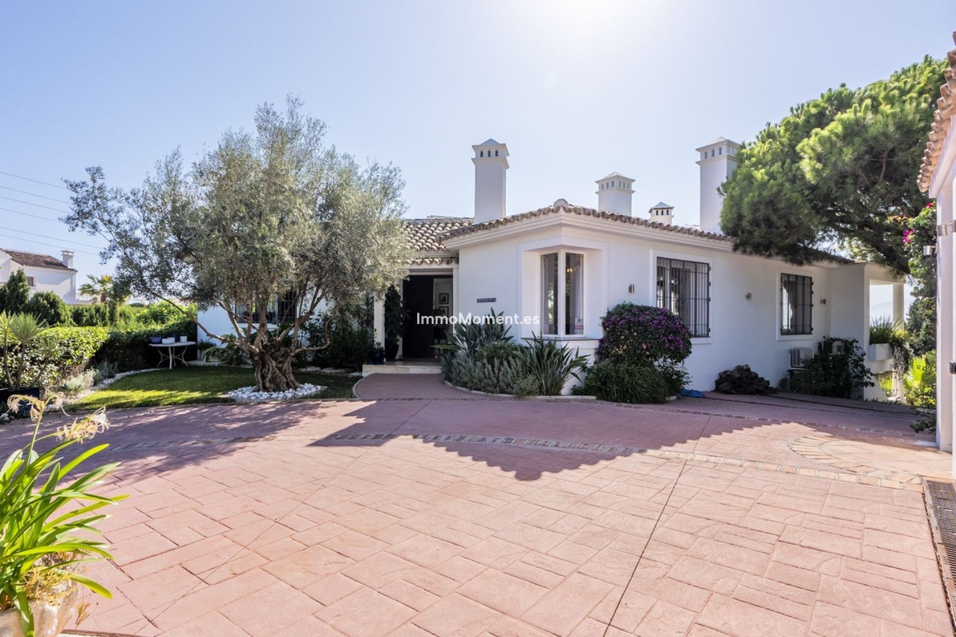 Revente - Villa individuelle - Marbella - El Rosario
