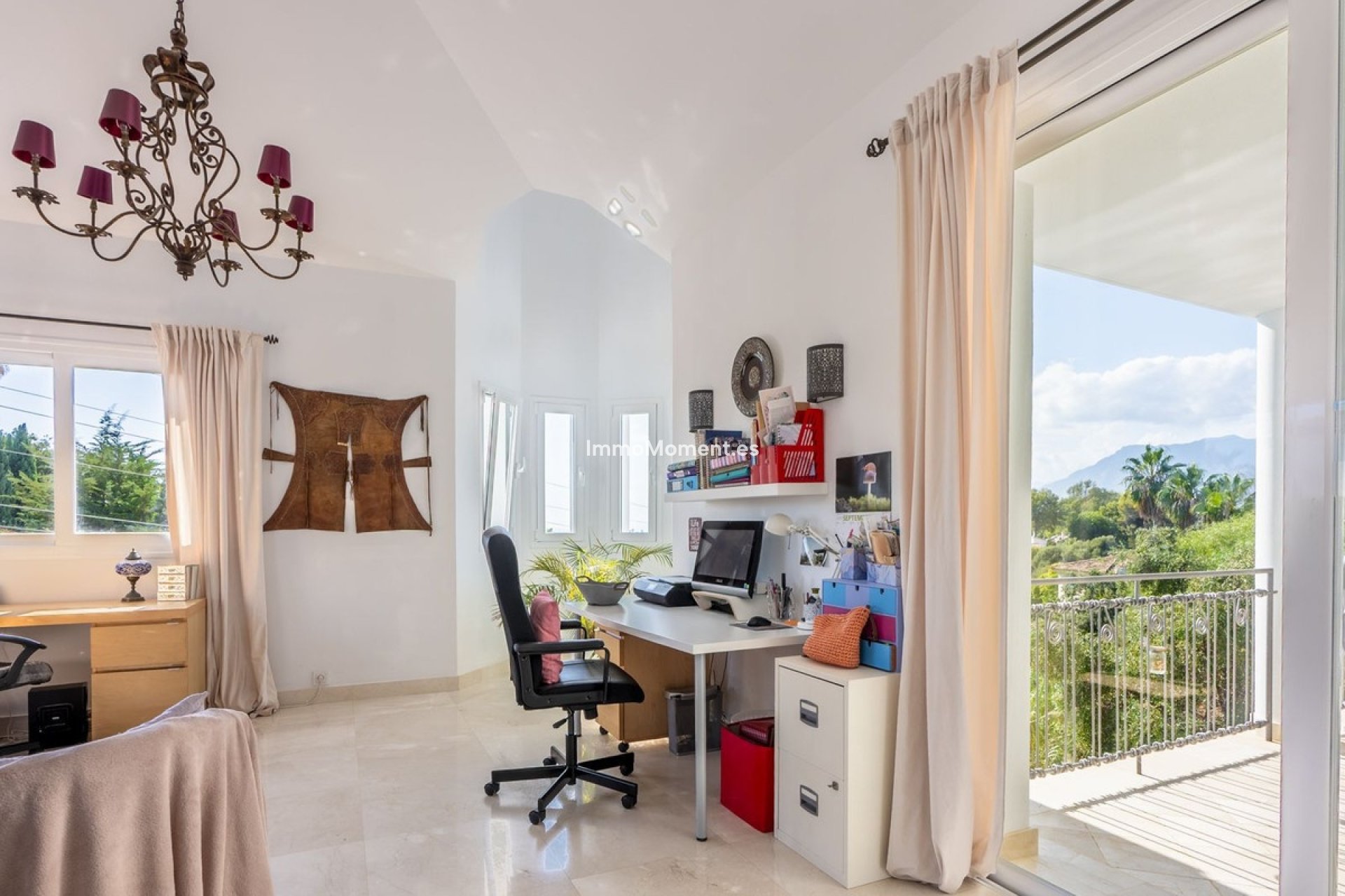 Revente - Villa individuelle - Marbella - El Rosario