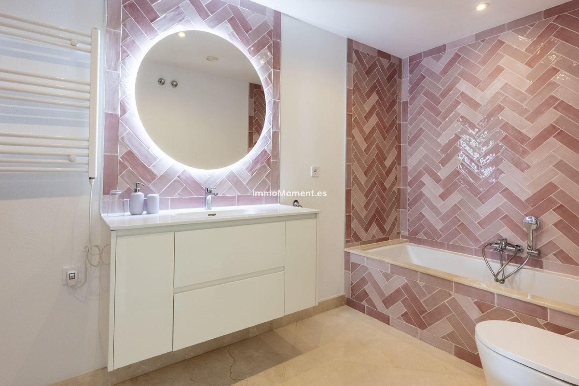 Revente - Villa individuelle - Marbella - El Rosario