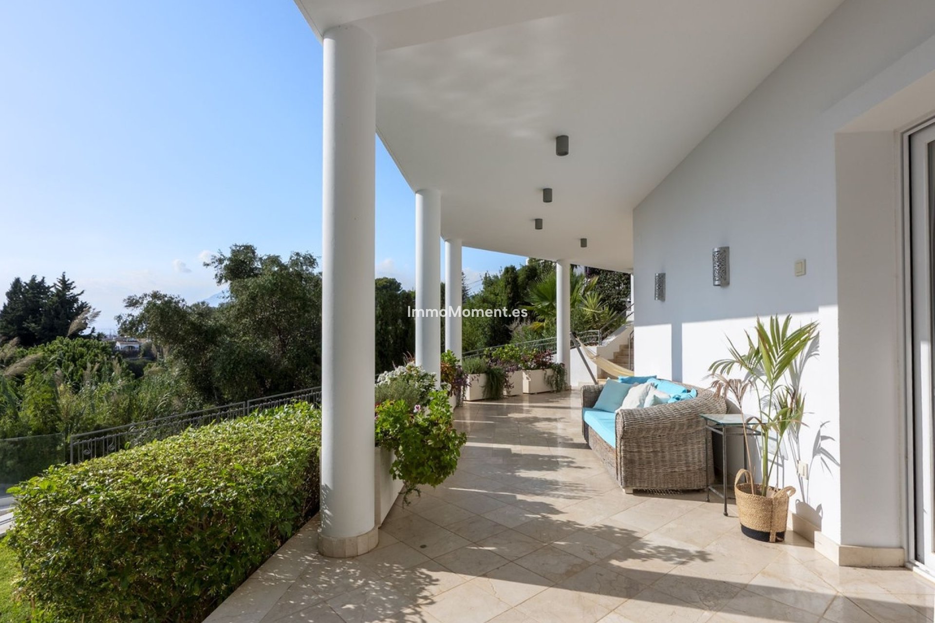Revente - Villa individuelle - Marbella - El Rosario