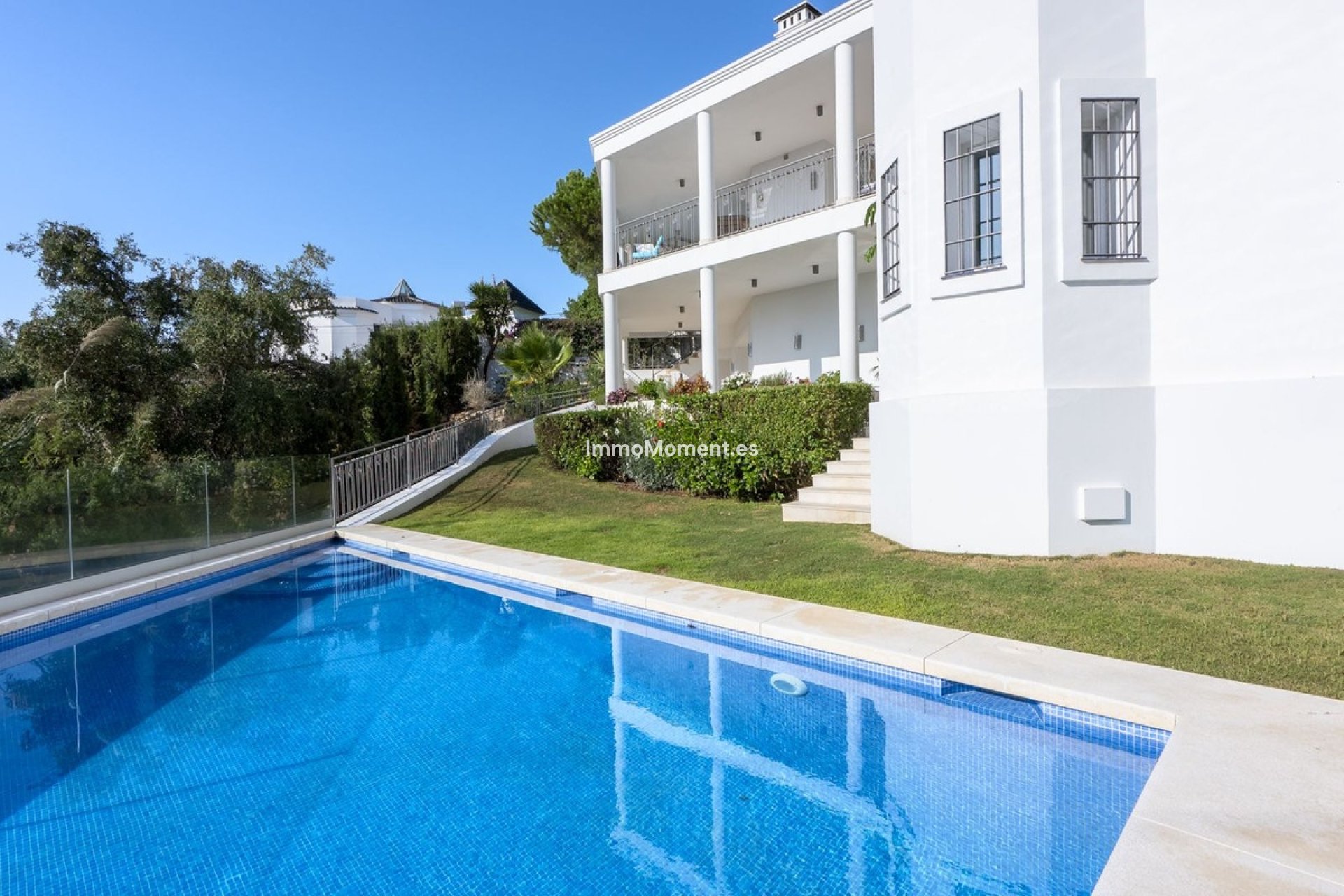 Revente - Villa individuelle - Marbella - El Rosario