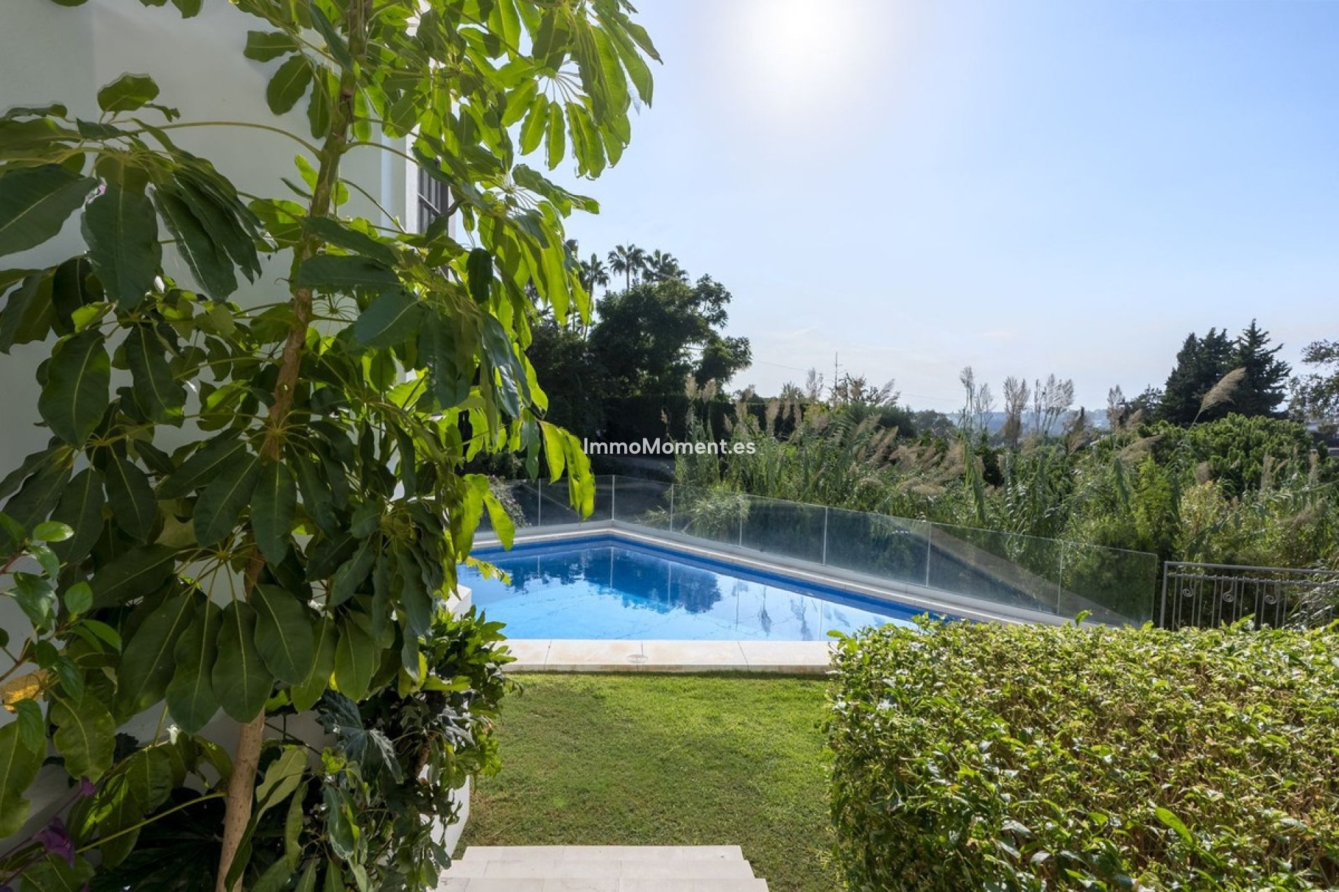 Revente - Villa individuelle - Marbella - El Rosario