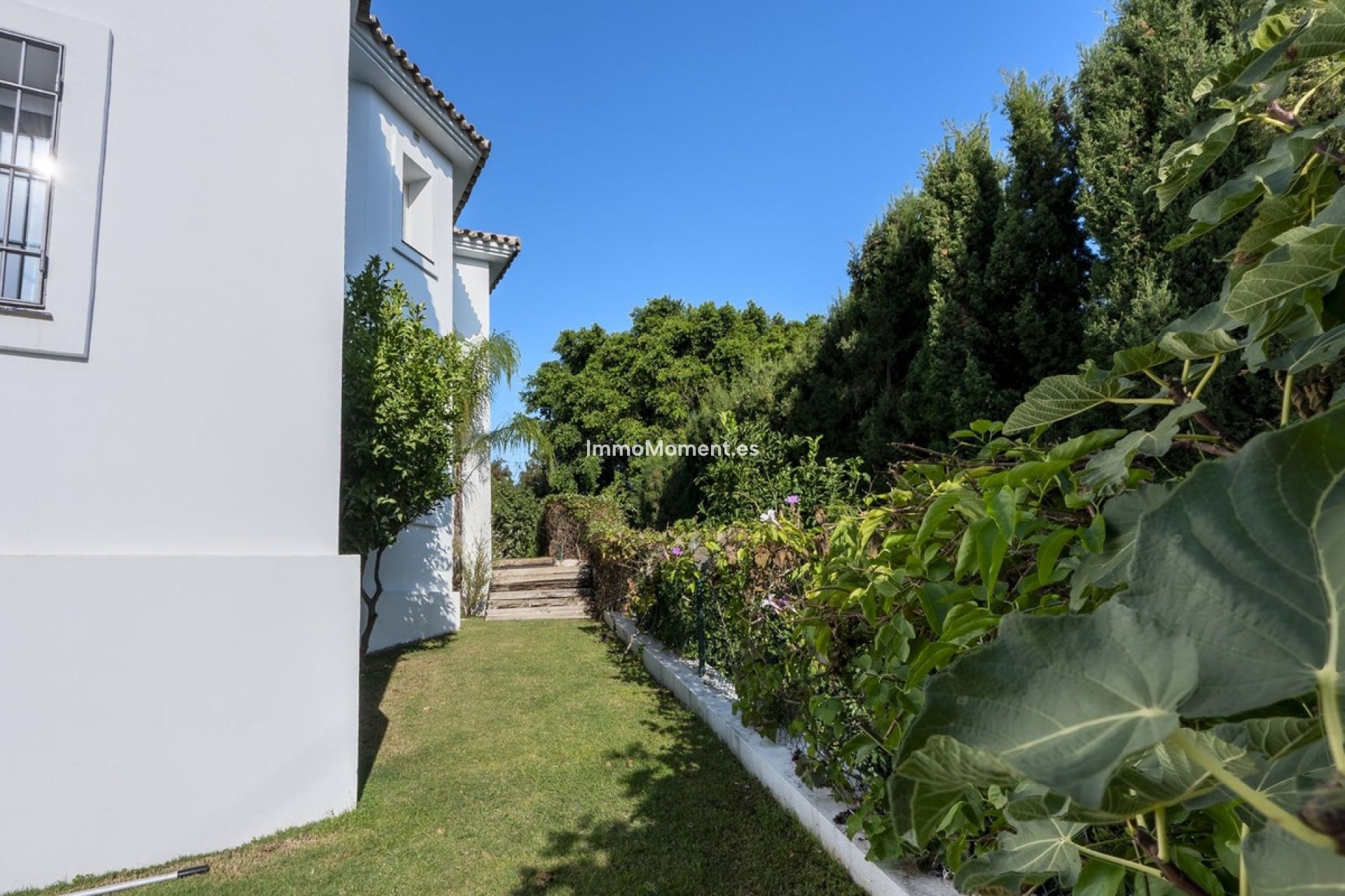 Revente - Villa individuelle - Marbella - El Rosario