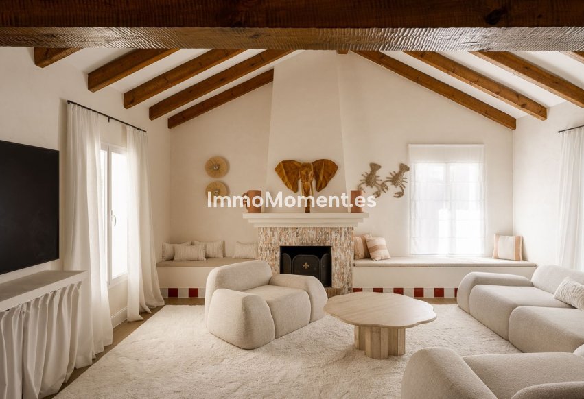 Revente - Villa individuelle - Marbella - El Rosario