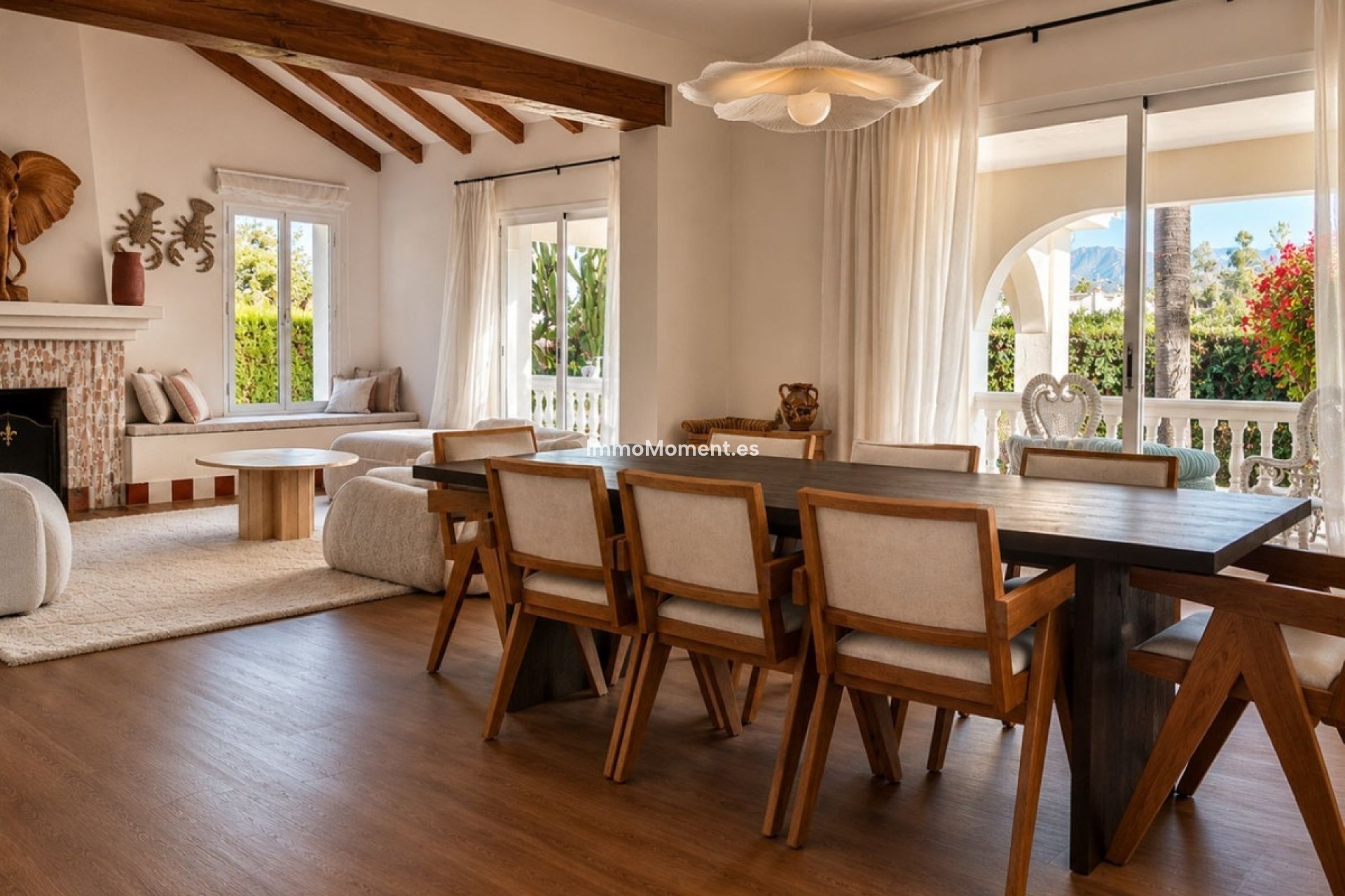 Revente - Villa individuelle - Marbella - El Rosario