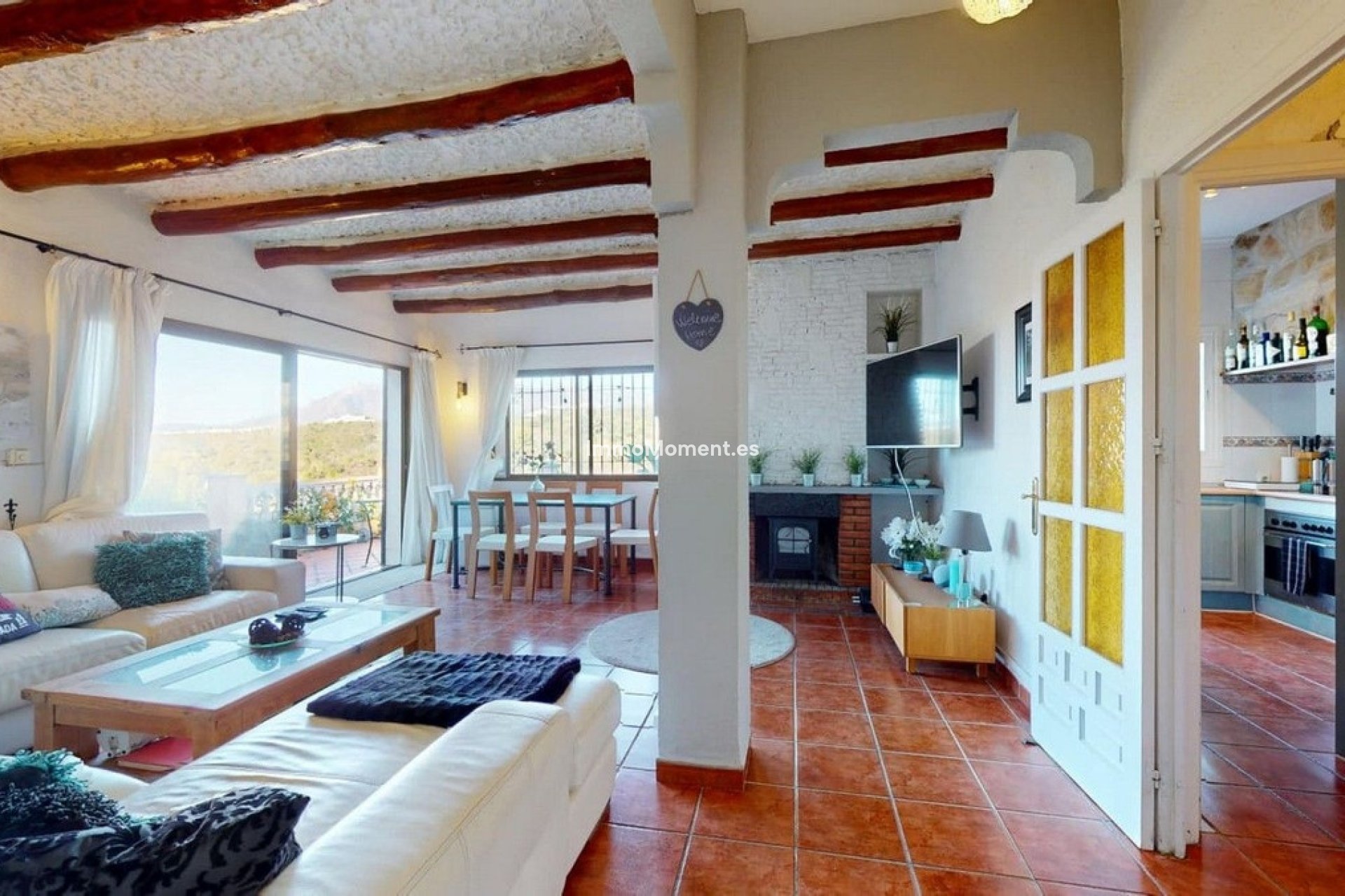Revente - Villa individuelle - Marbella - El Rosario