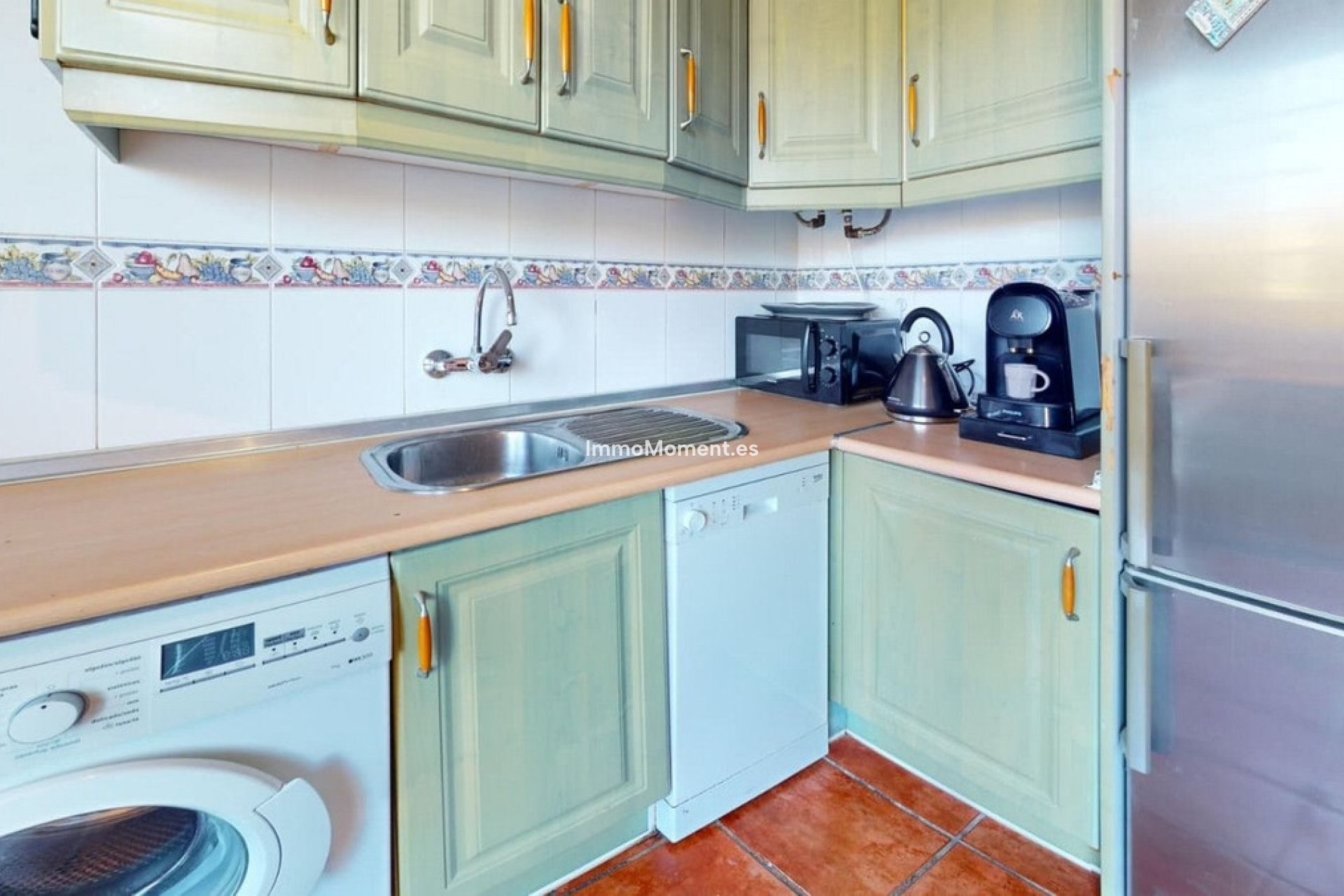 Revente - Villa individuelle - Marbella - El Rosario