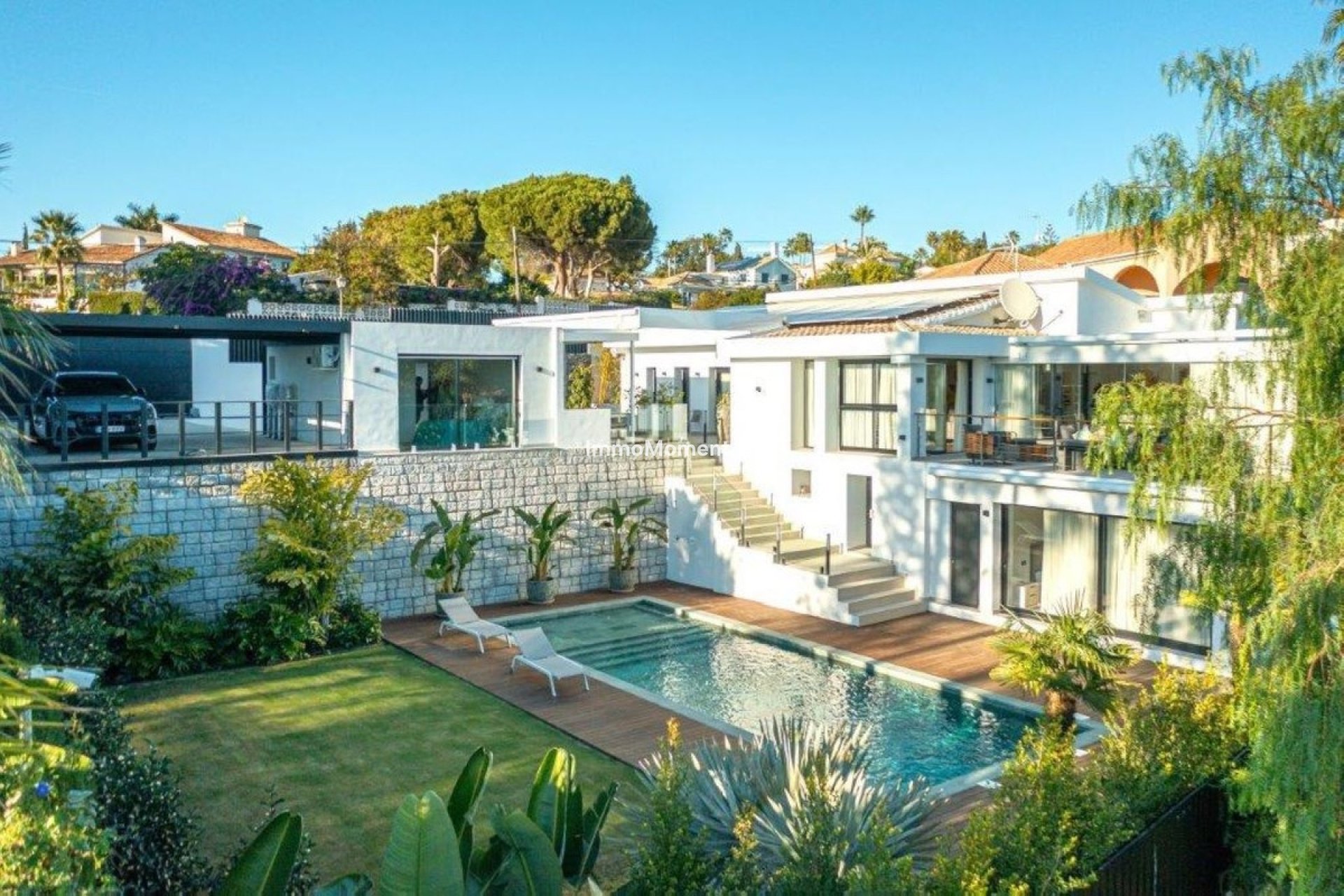 Revente - Villa individuelle - Marbella - El Rosario