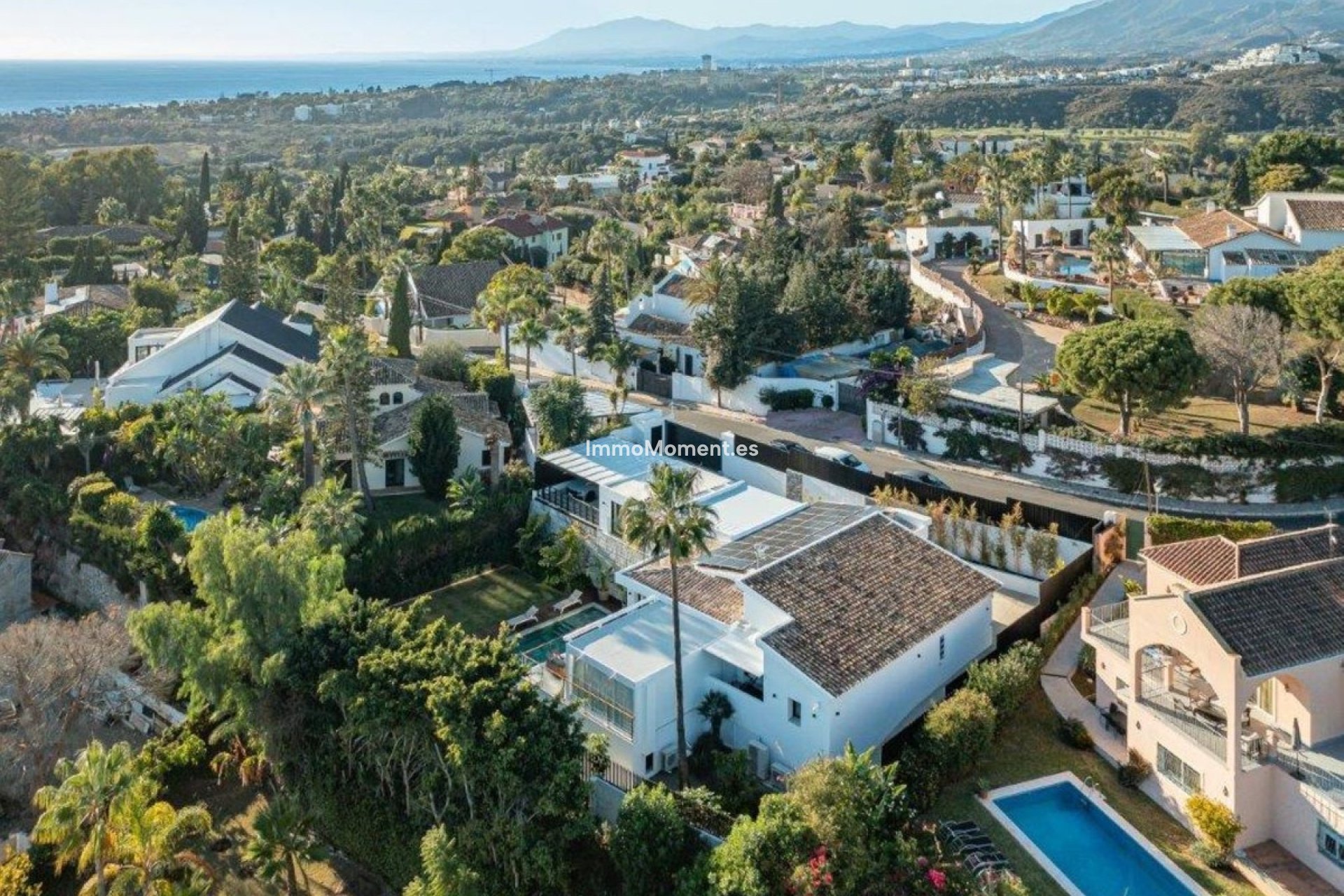 Revente - Villa individuelle - Marbella - El Rosario