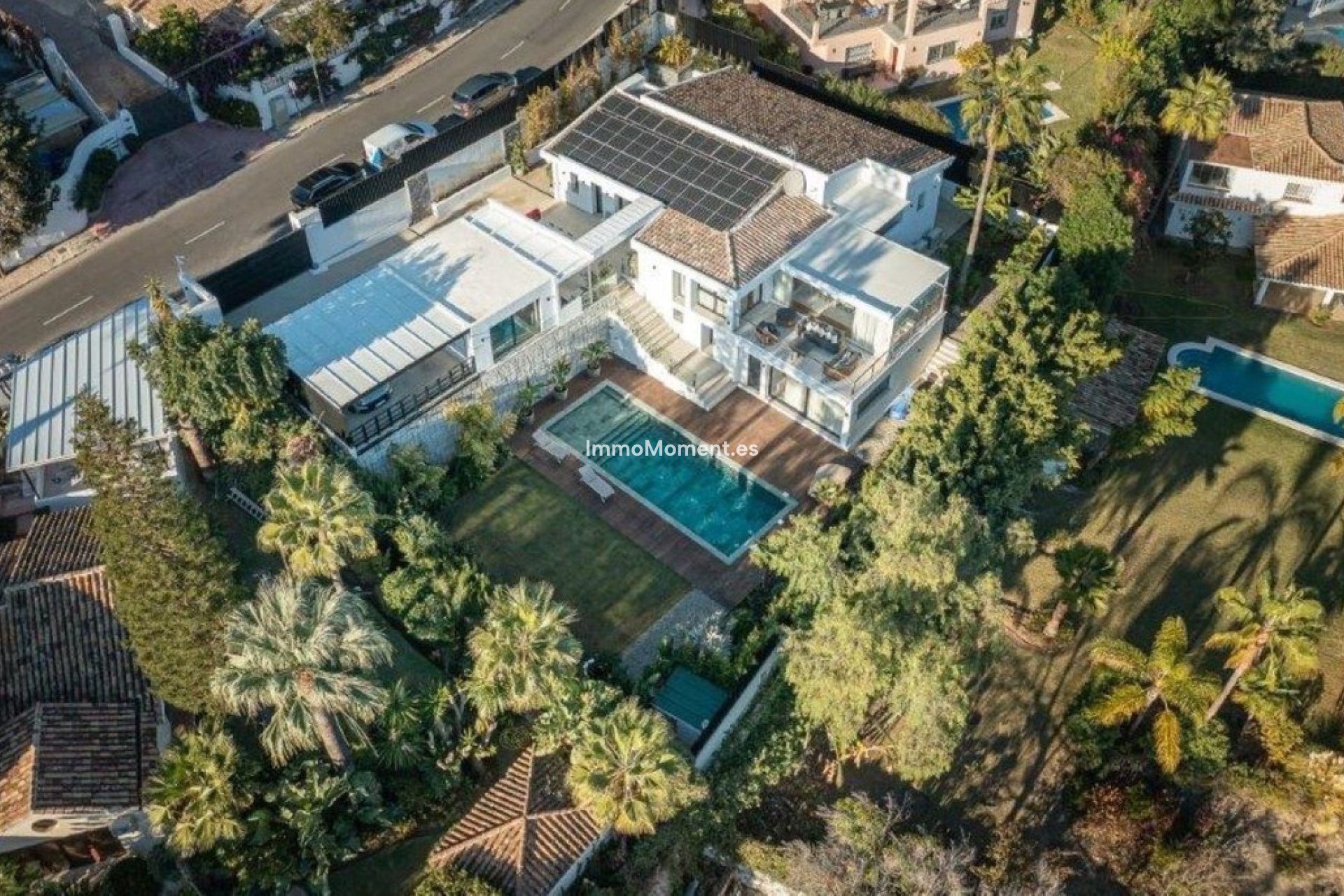 Revente - Villa individuelle - Marbella - El Rosario