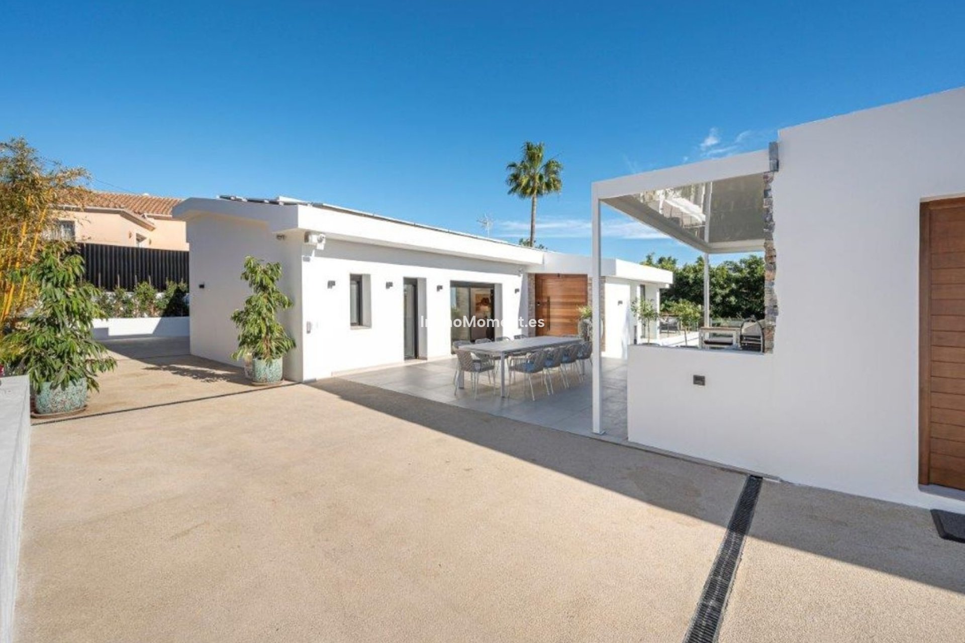 Revente - Villa individuelle - Marbella - El Rosario