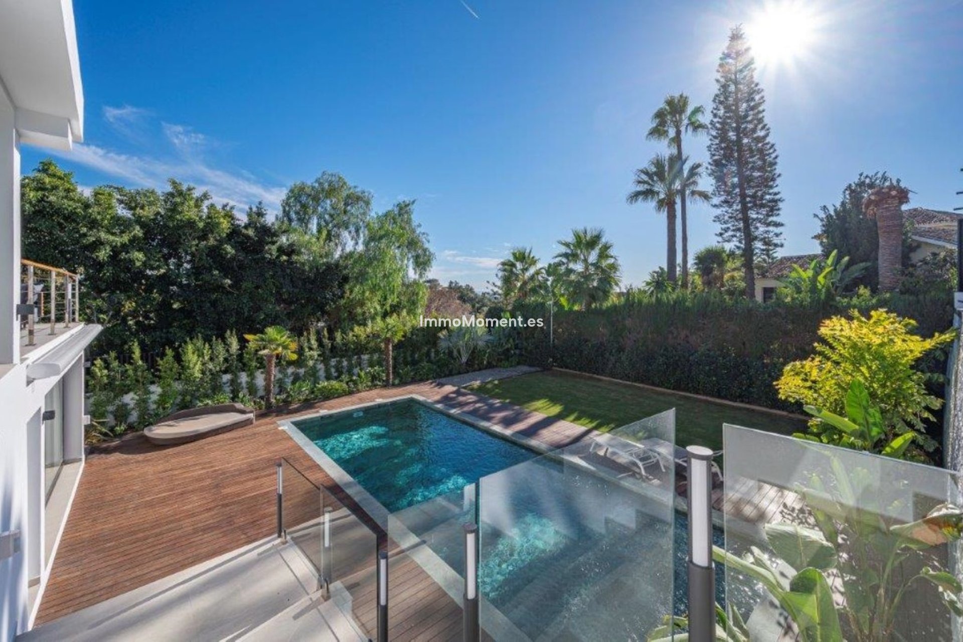 Revente - Villa individuelle - Marbella - El Rosario