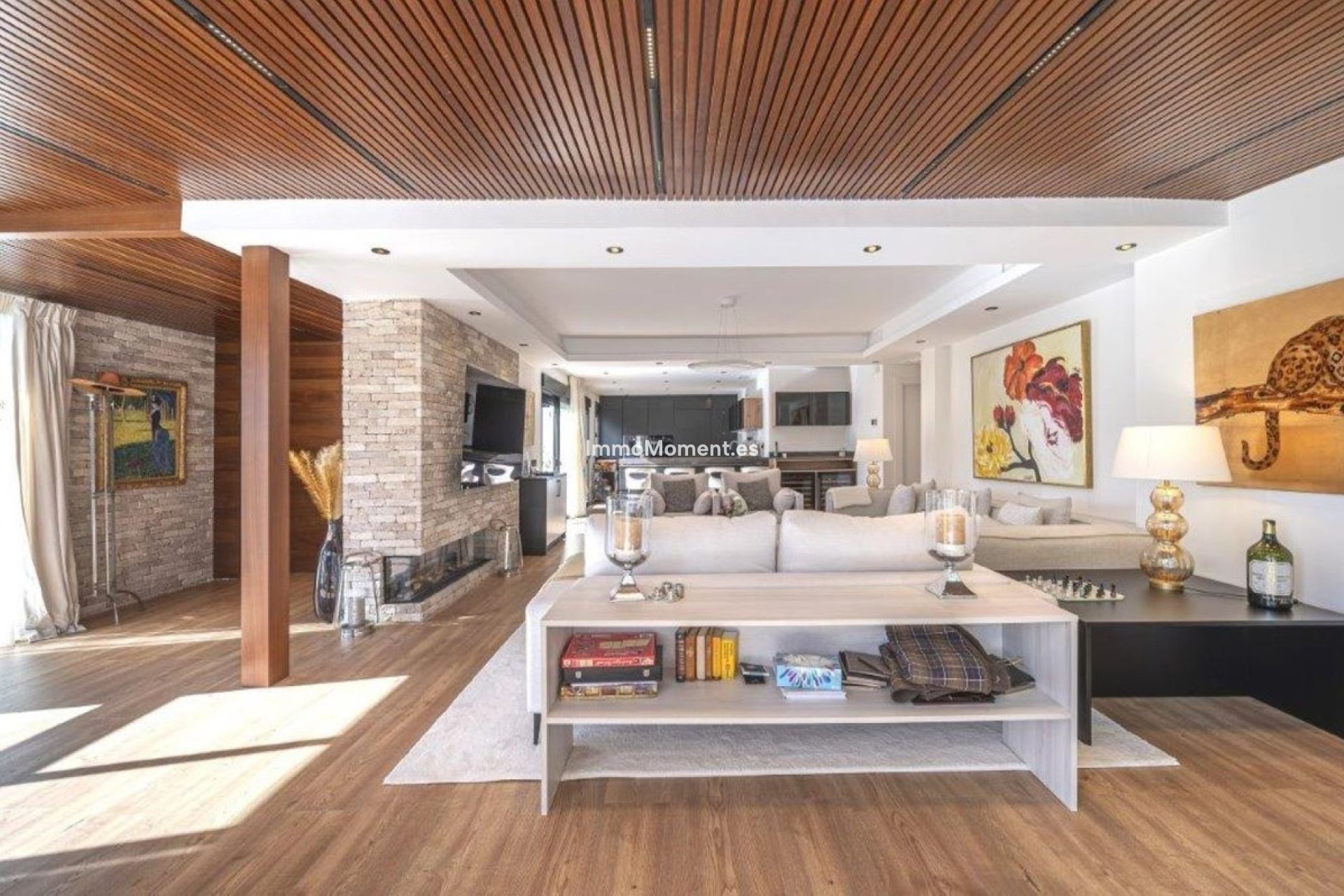 Revente - Villa individuelle - Marbella - El Rosario