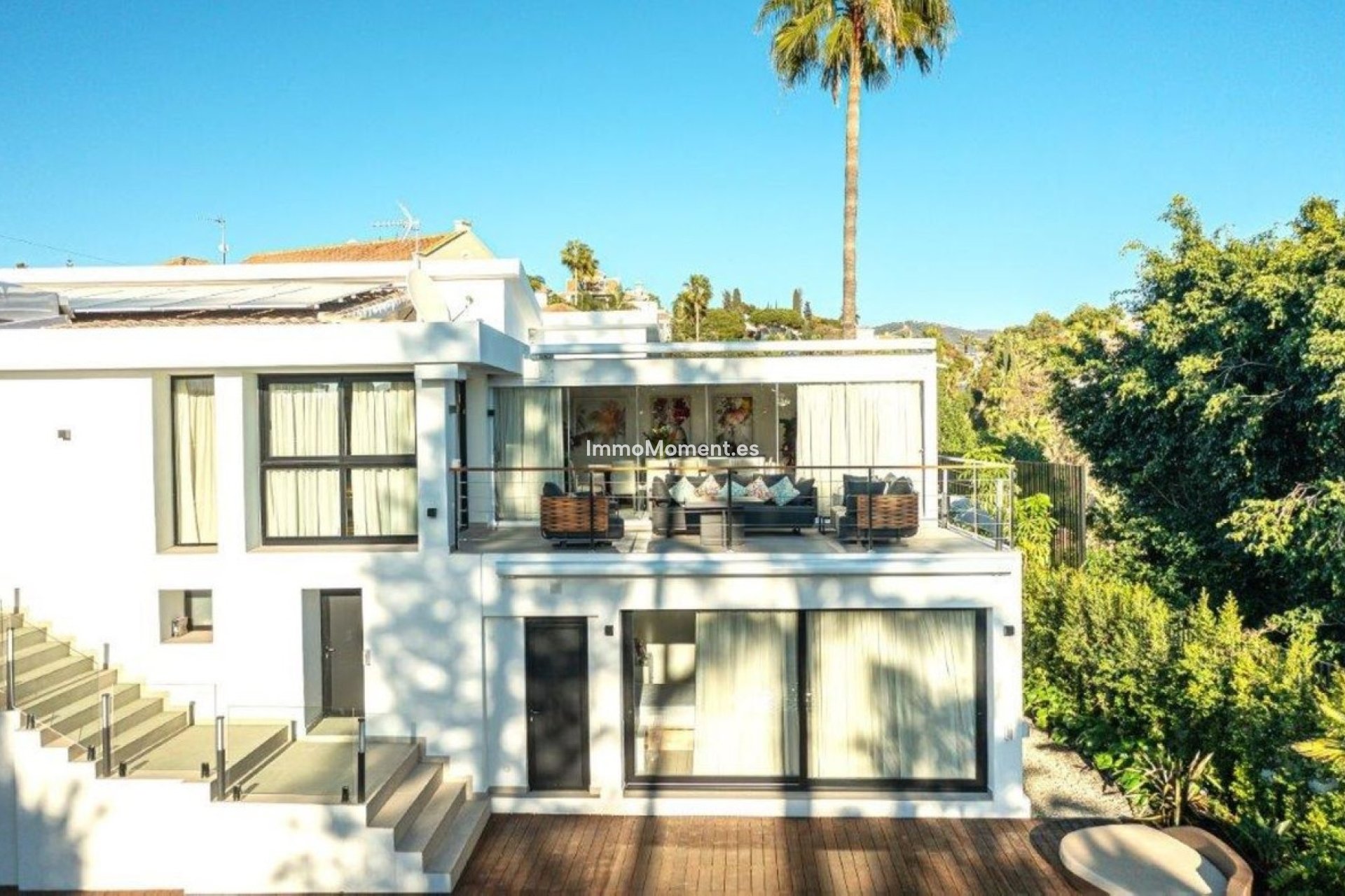 Revente - Villa individuelle - Marbella - El Rosario