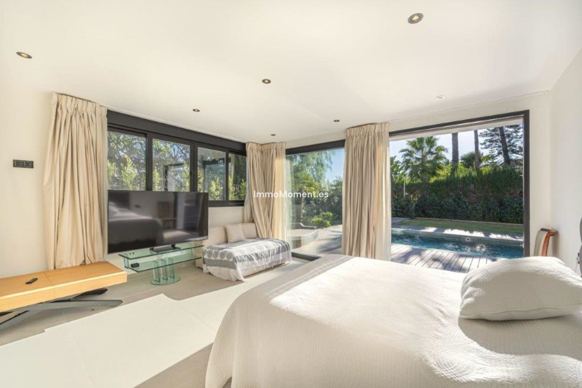 Revente - Villa individuelle - Marbella - El Rosario