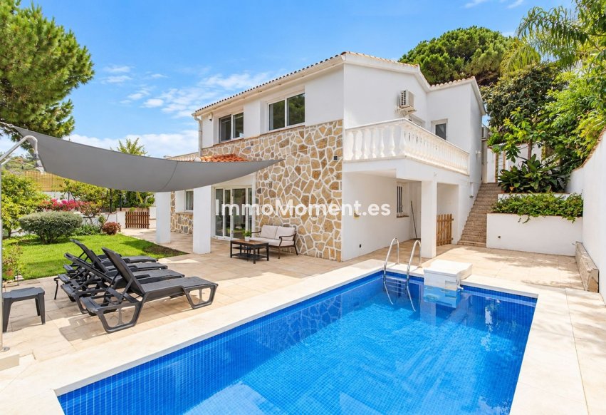 Revente - Villa individuelle - Marbella - El Rosario