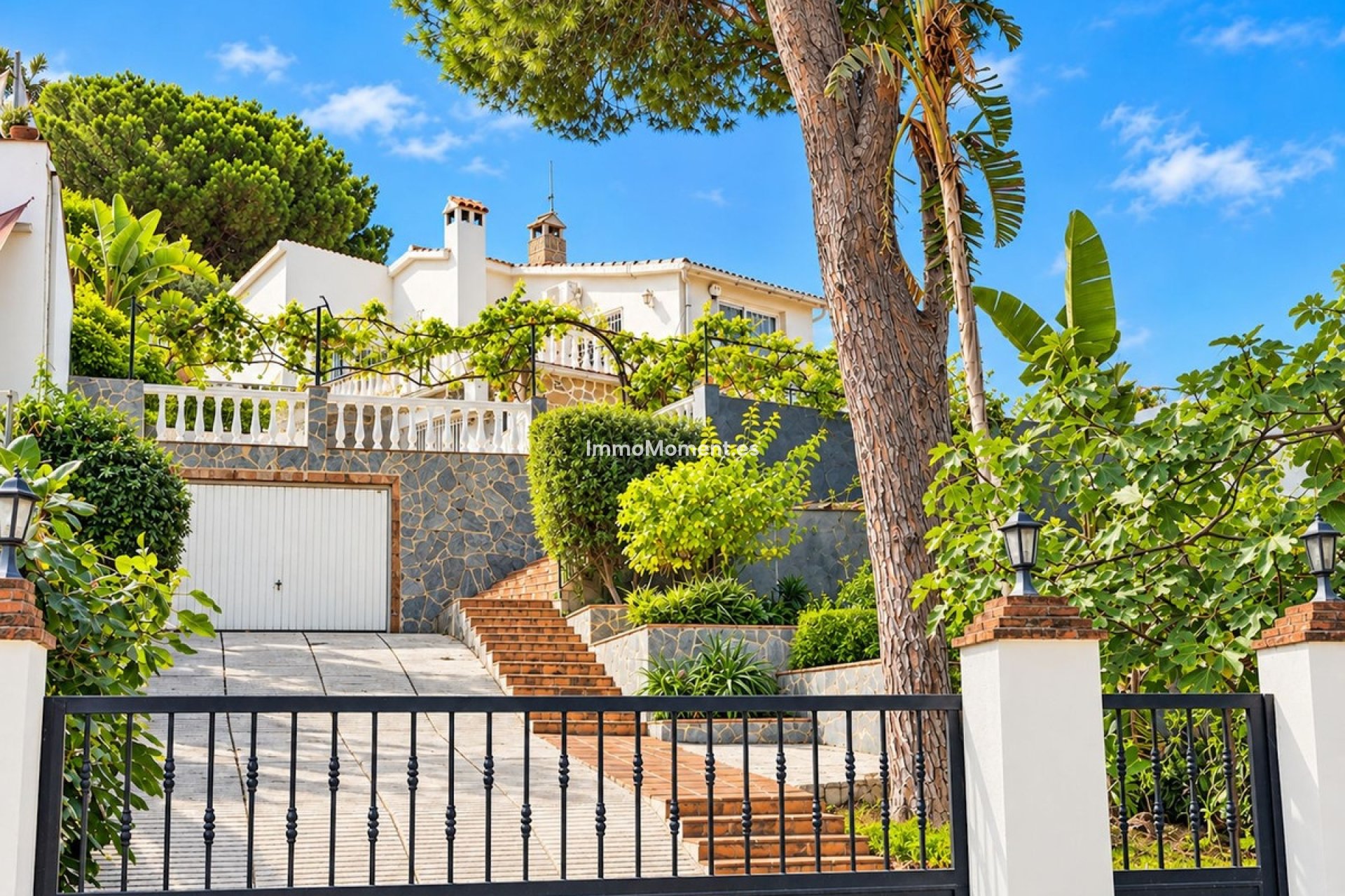 Revente - Villa individuelle - Marbella - El Rosario
