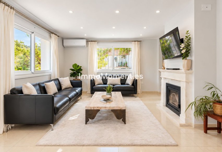 Revente - Villa individuelle - Marbella - El Rosario