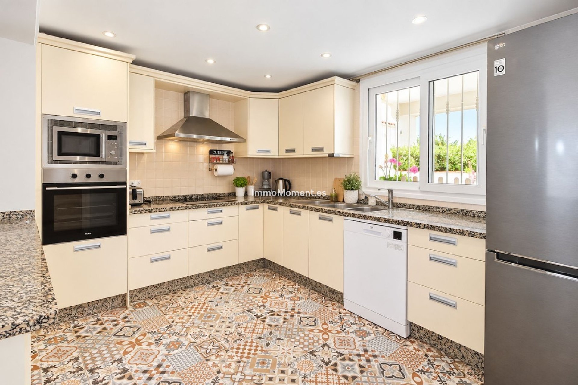 Revente - Villa individuelle - Marbella - El Rosario