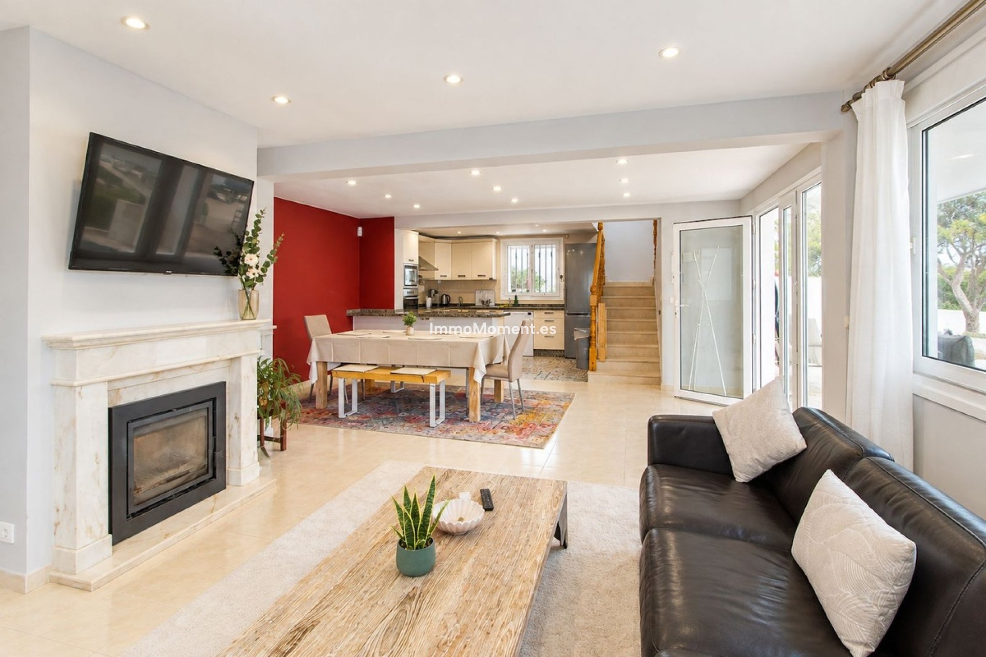 Revente - Villa individuelle - Marbella - El Rosario