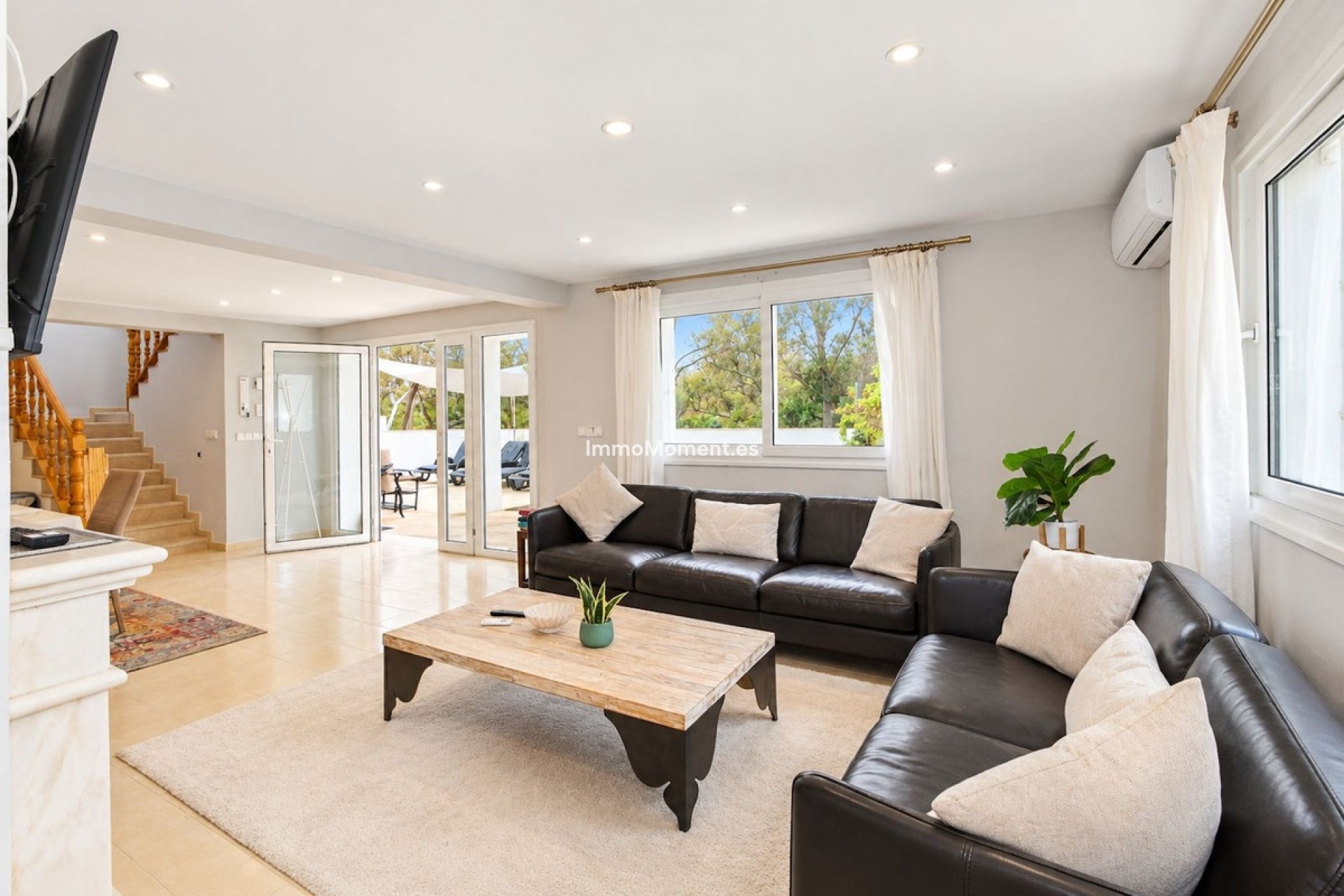 Revente - Villa individuelle - Marbella - El Rosario