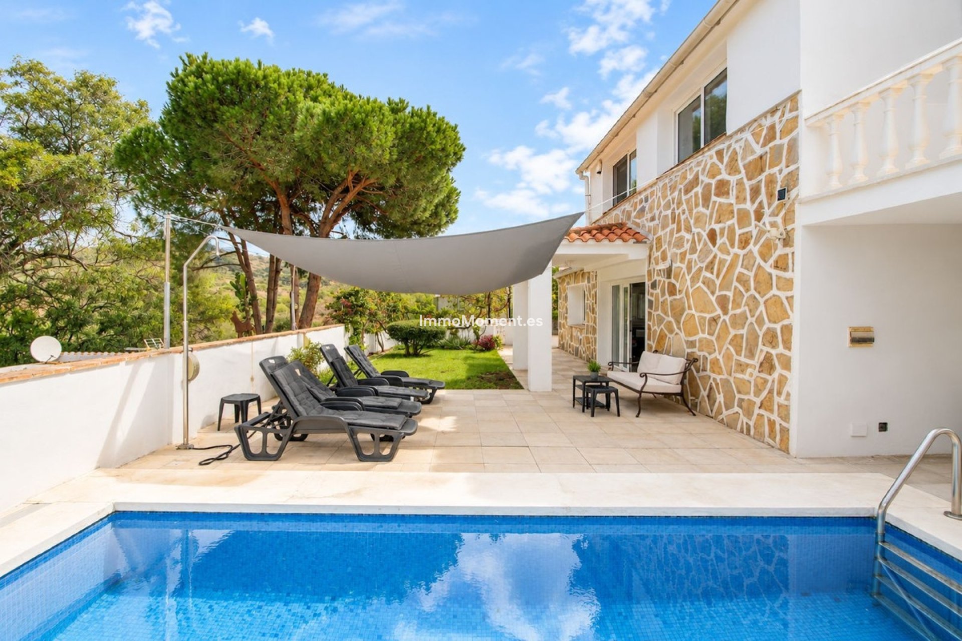 Revente - Villa individuelle - Marbella - El Rosario