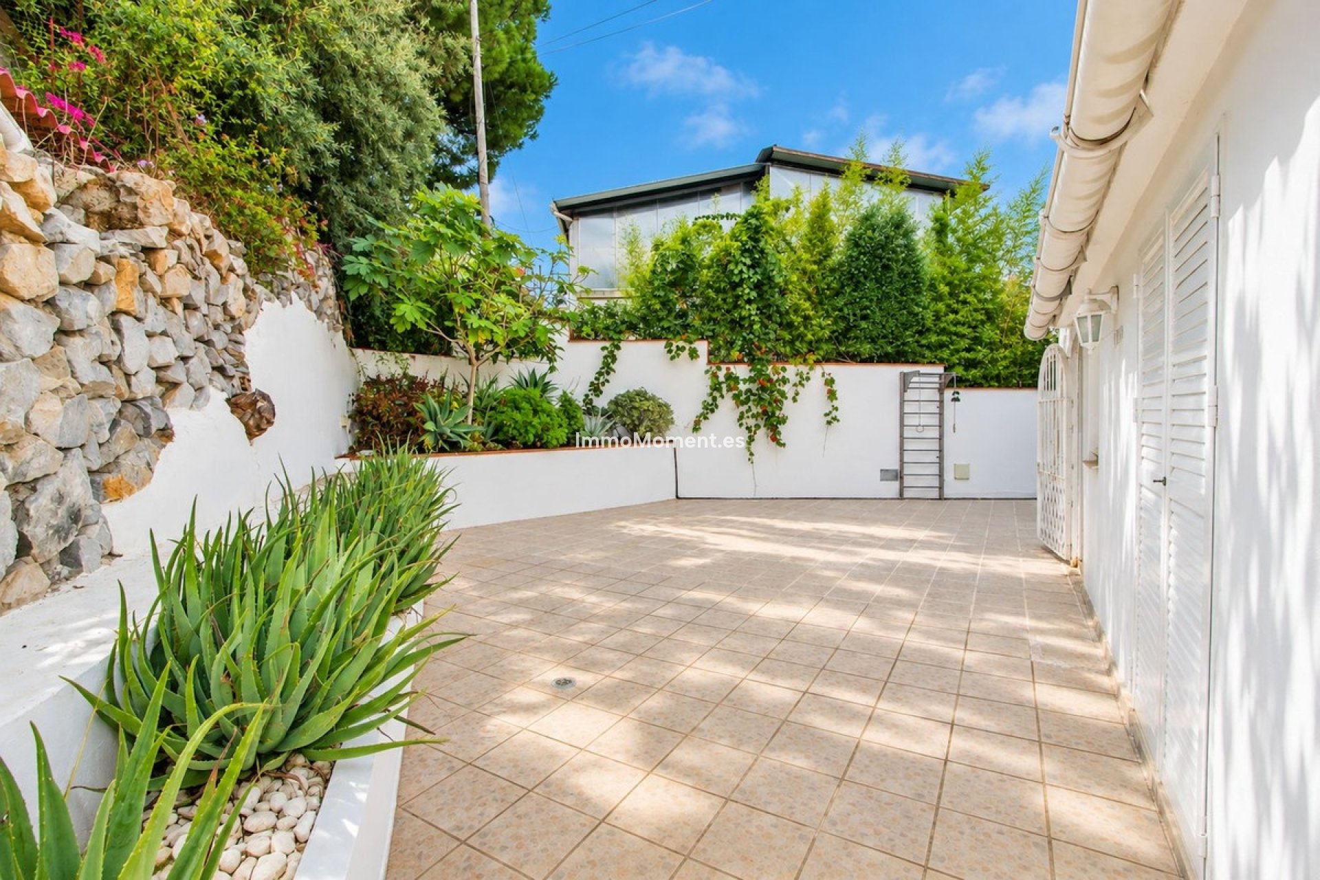Revente - Villa individuelle - Marbella - El Rosario
