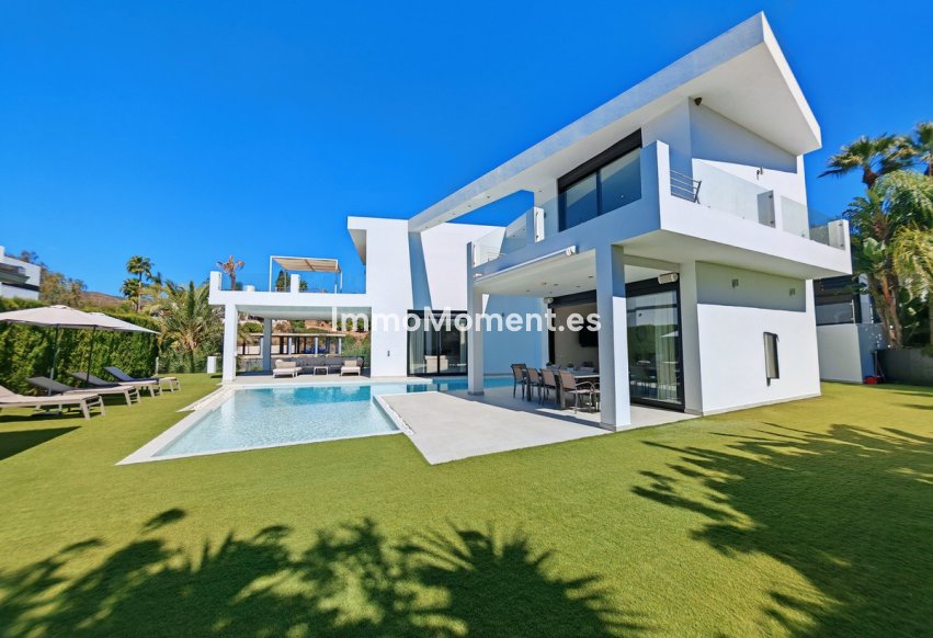 Revente - Villa individuelle - Marbella - El Rosario