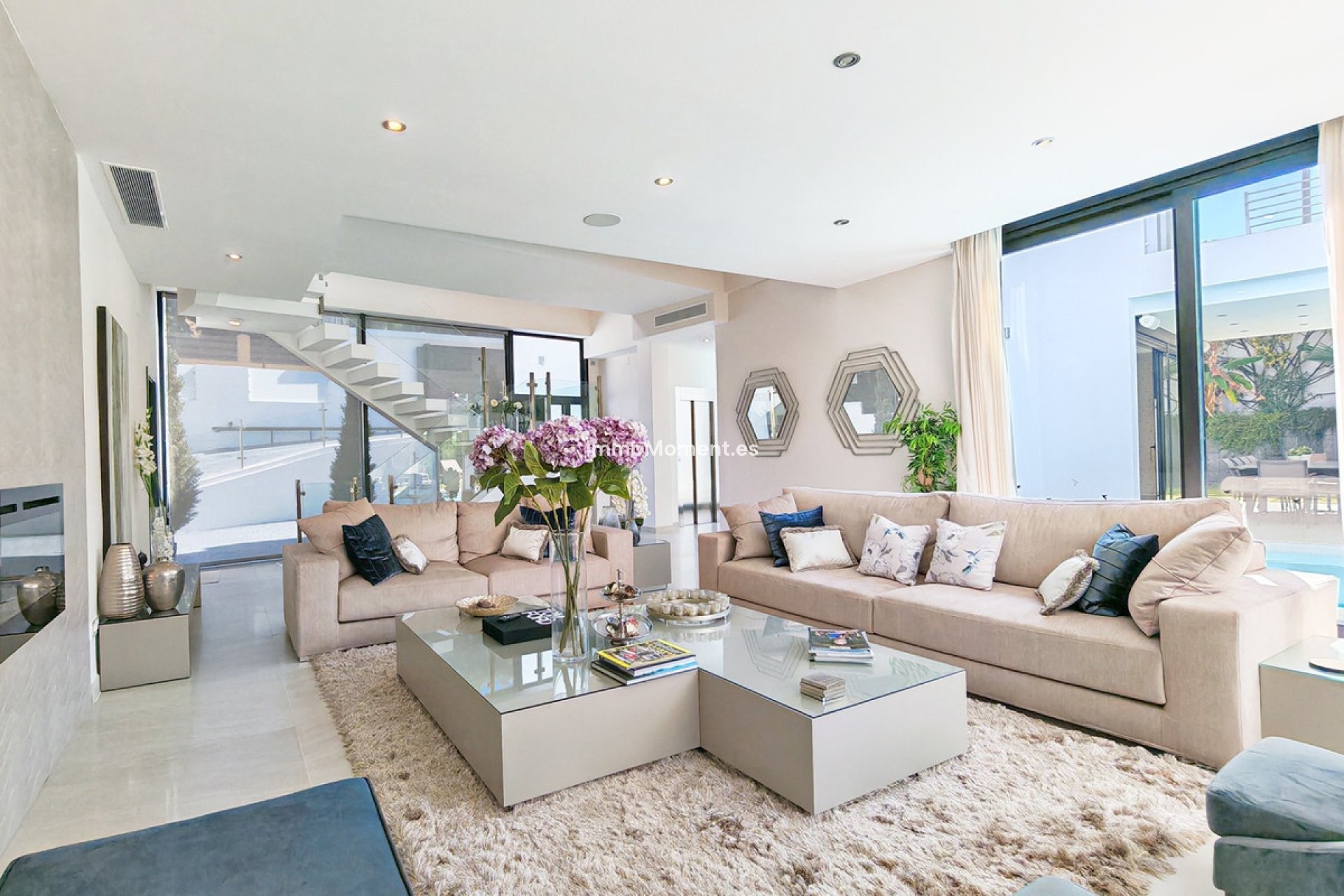 Revente - Villa individuelle - Marbella - El Rosario