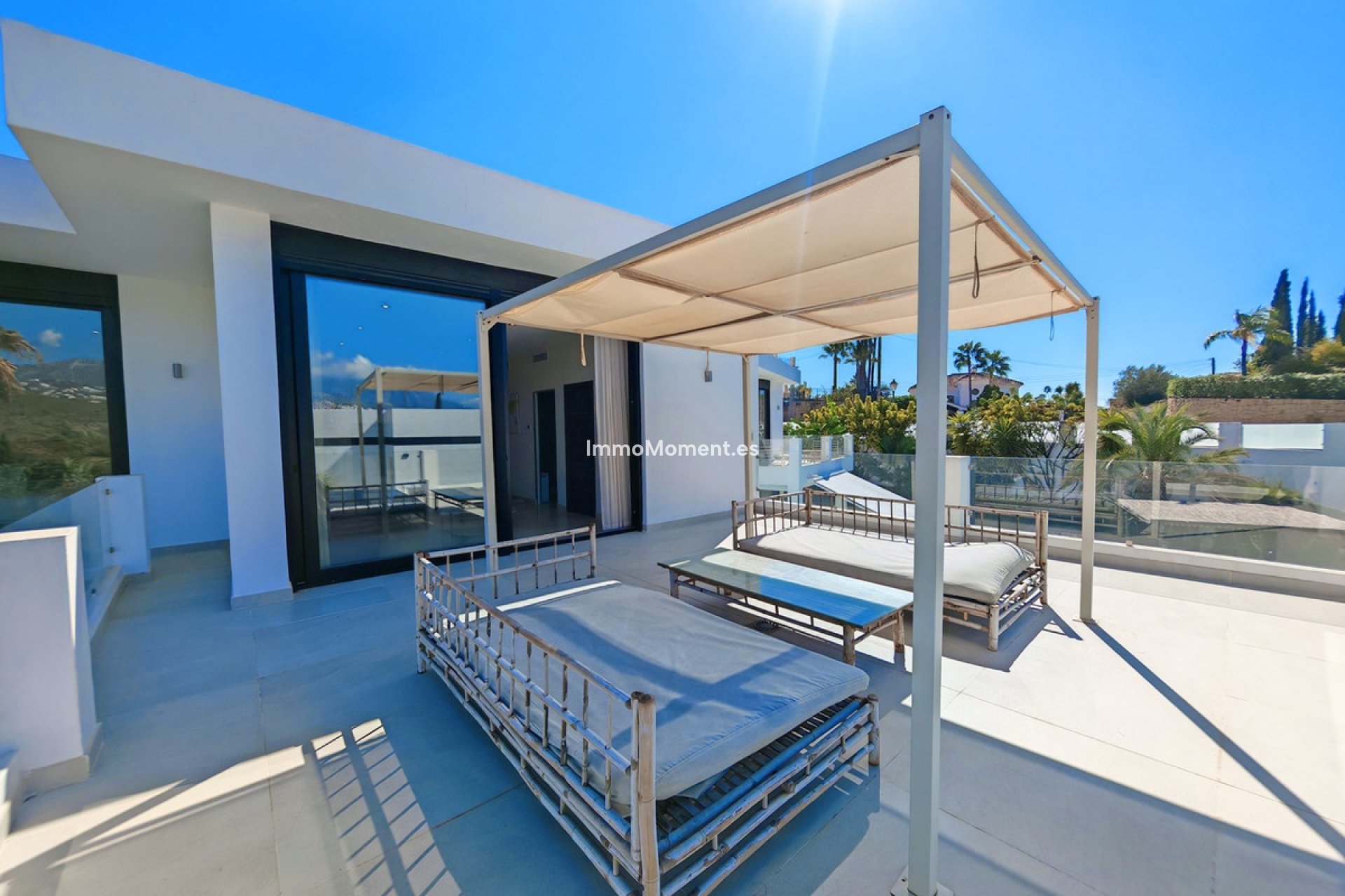 Revente - Villa individuelle - Marbella - El Rosario