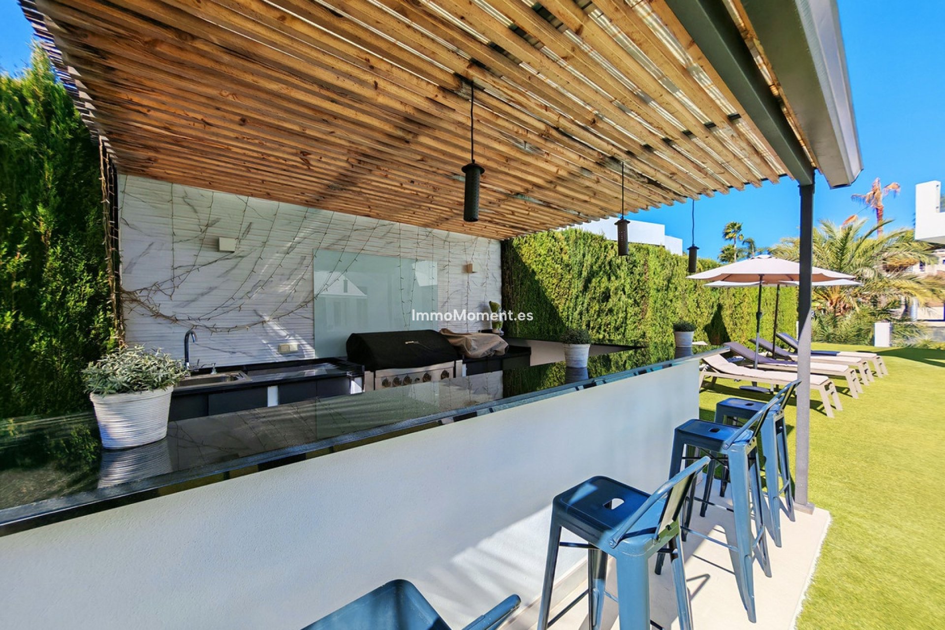 Revente - Villa individuelle - Marbella - El Rosario