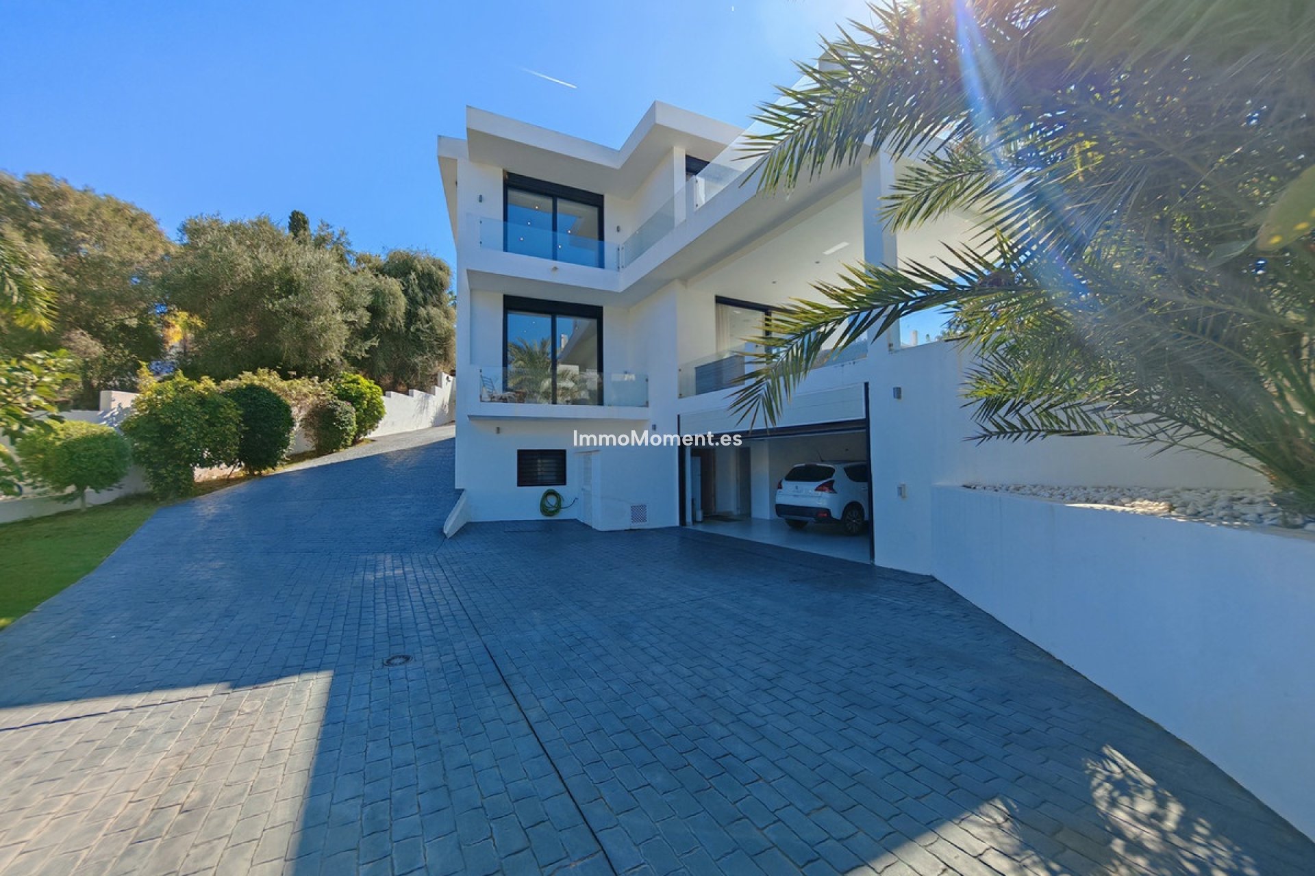 Revente - Villa individuelle - Marbella - El Rosario