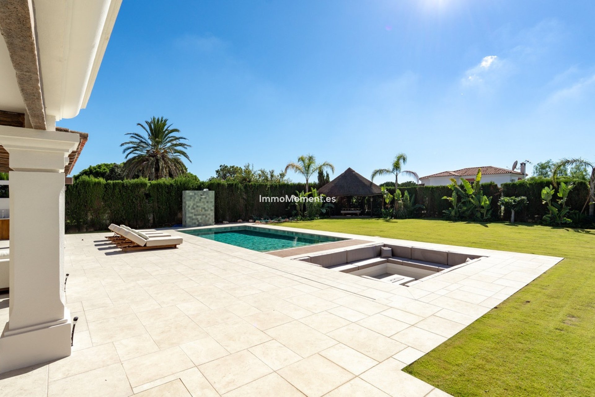 Revente - Villa individuelle - Marbella - El Rosario