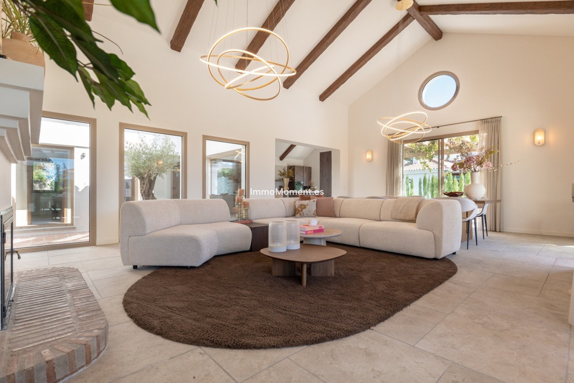 Revente - Villa individuelle - Marbella - El Rosario