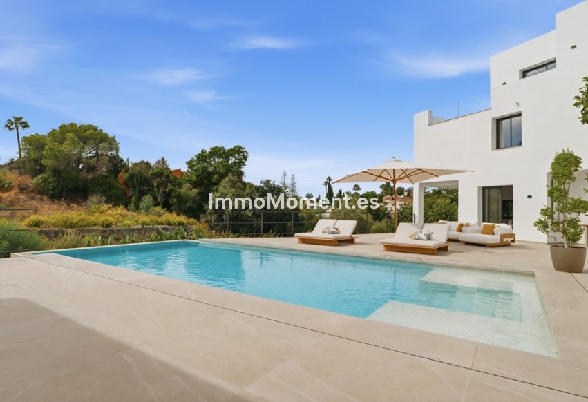 Revente - Villa individuelle - Marbella - El Rosario