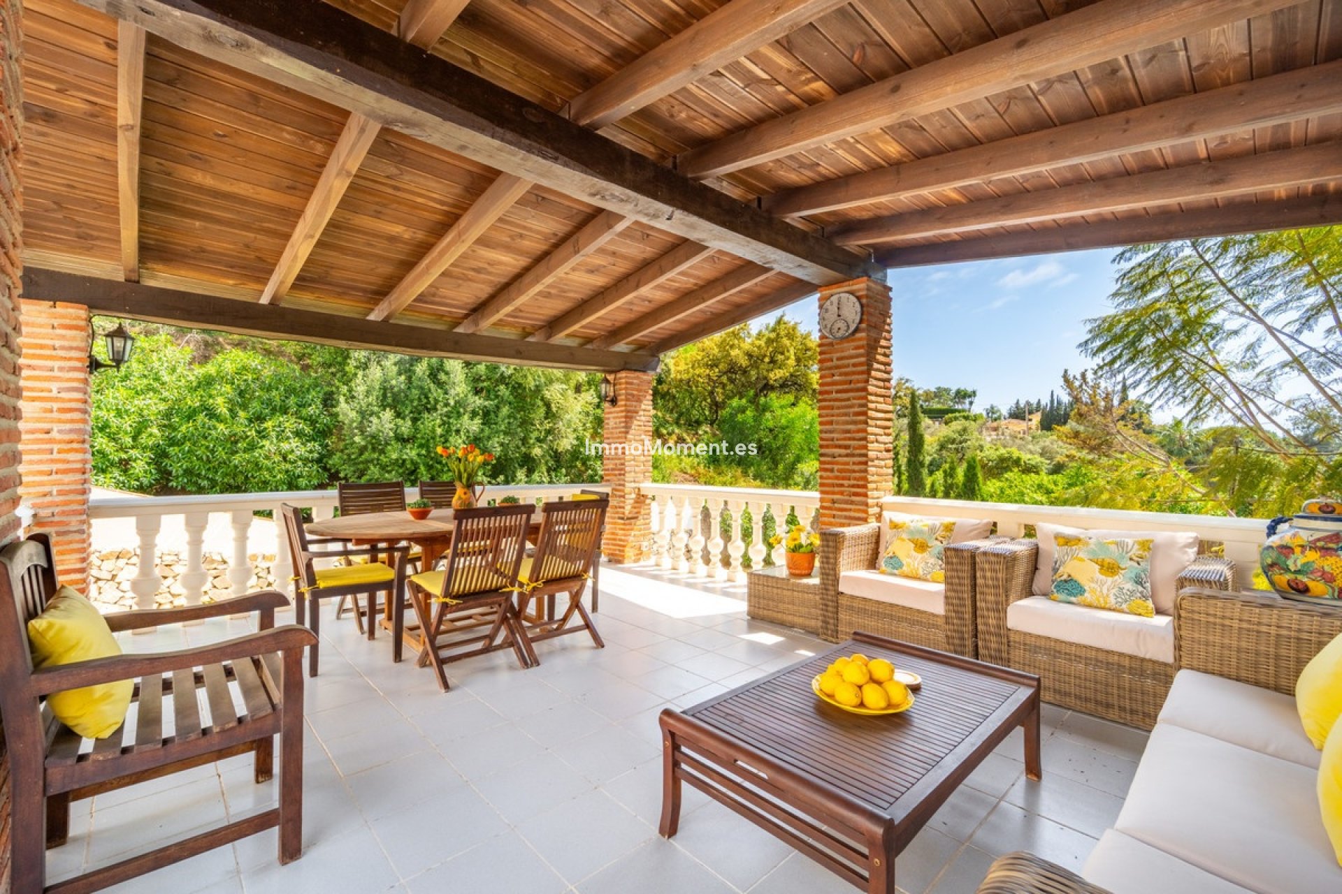 Revente - Villa individuelle - Marbella - El Rosario