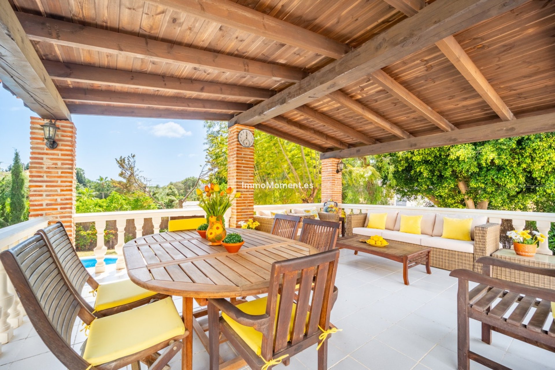 Revente - Villa individuelle - Marbella - El Rosario