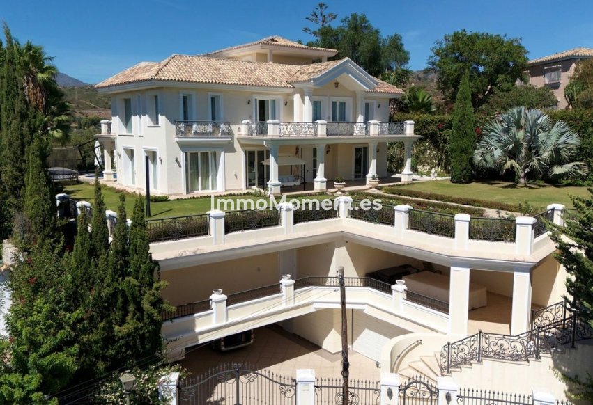 Revente - Villa individuelle - Marbella - El Rosario