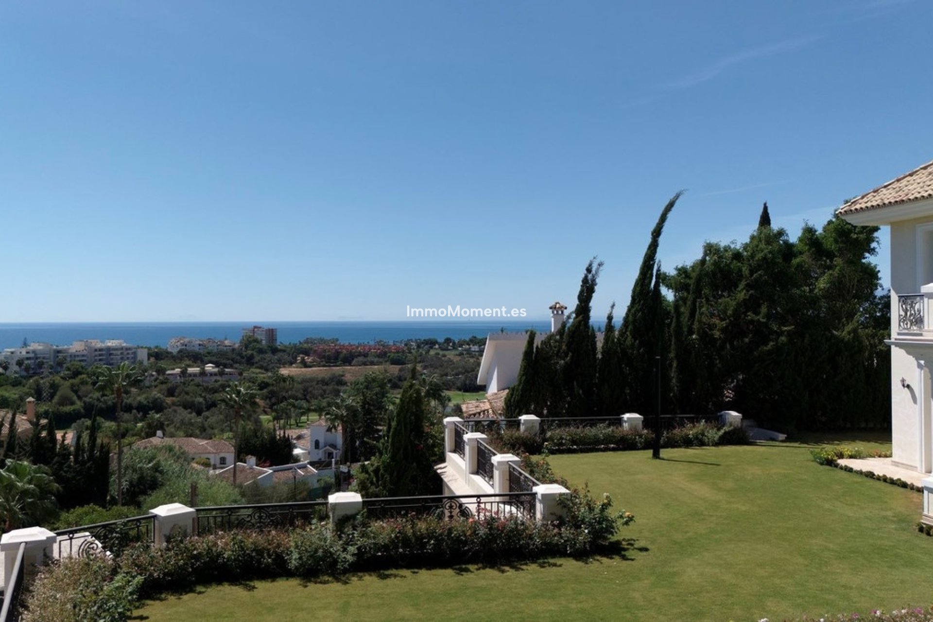 Revente - Villa individuelle - Marbella - El Rosario