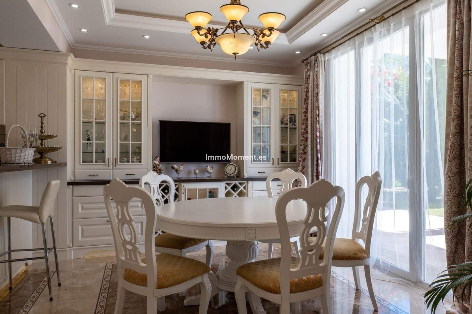 Revente - Villa individuelle - Marbella - El Rosario