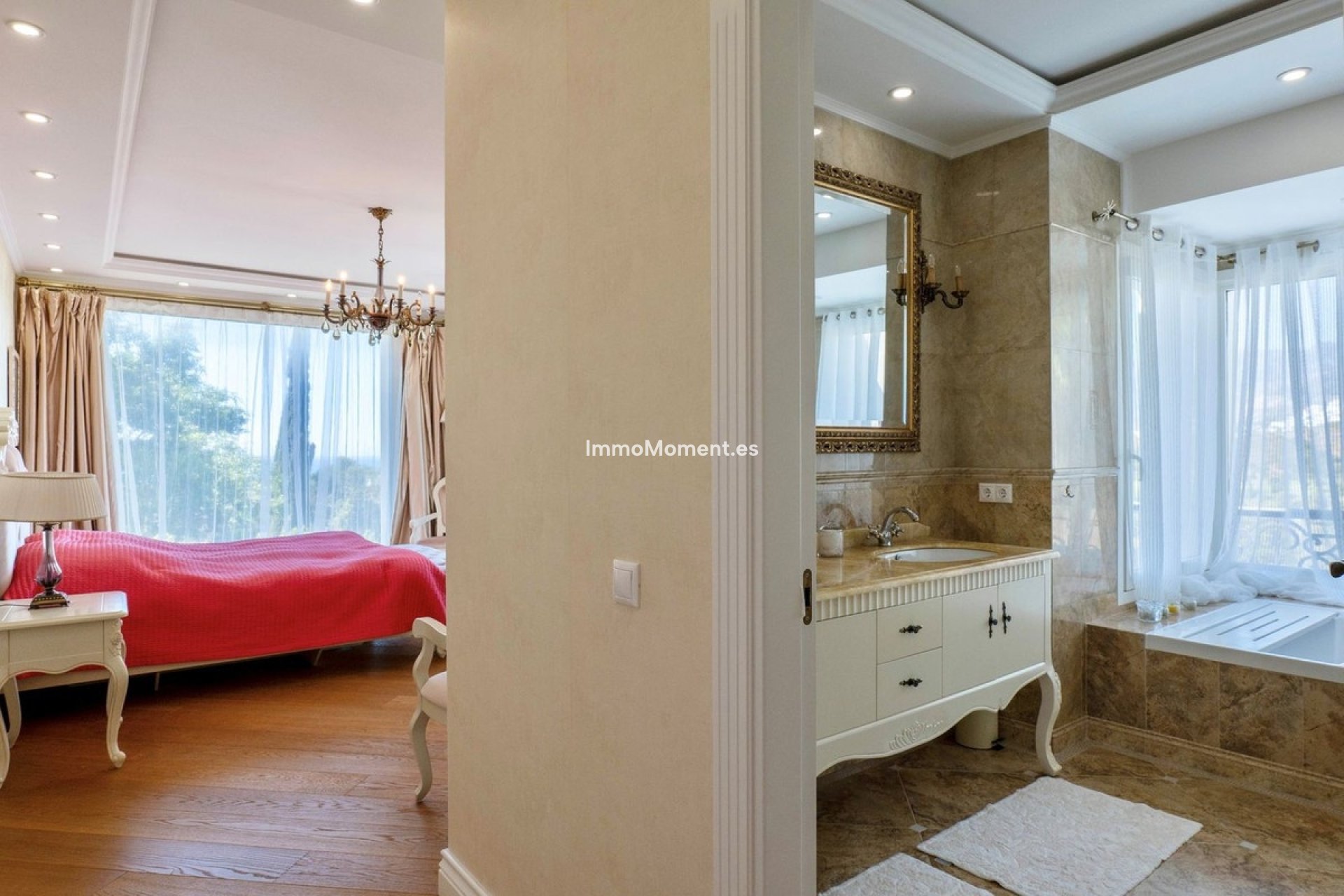 Revente - Villa individuelle - Marbella - El Rosario