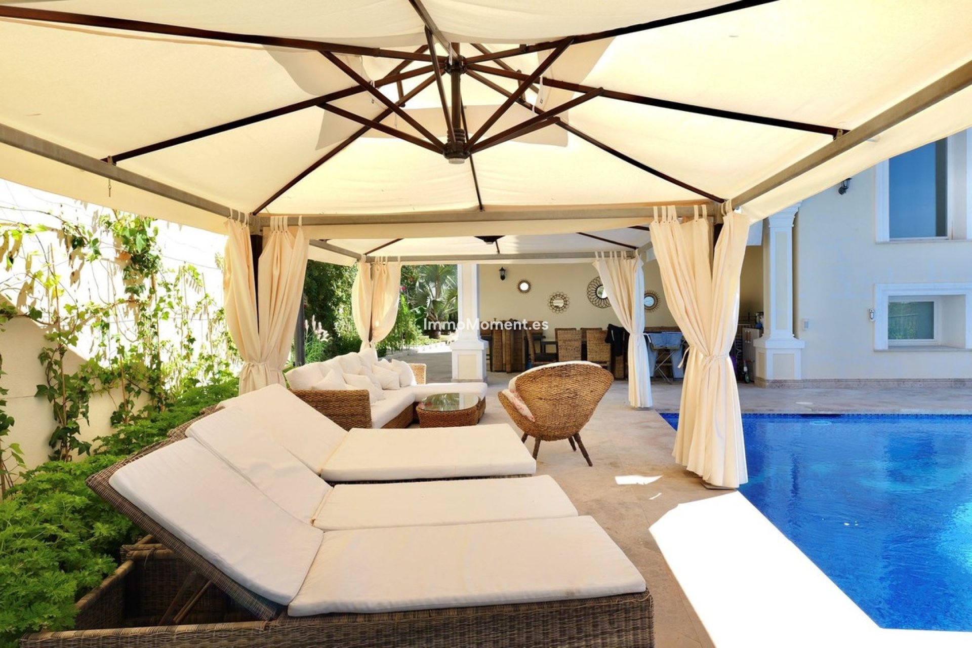Revente - Villa individuelle - Marbella - El Rosario