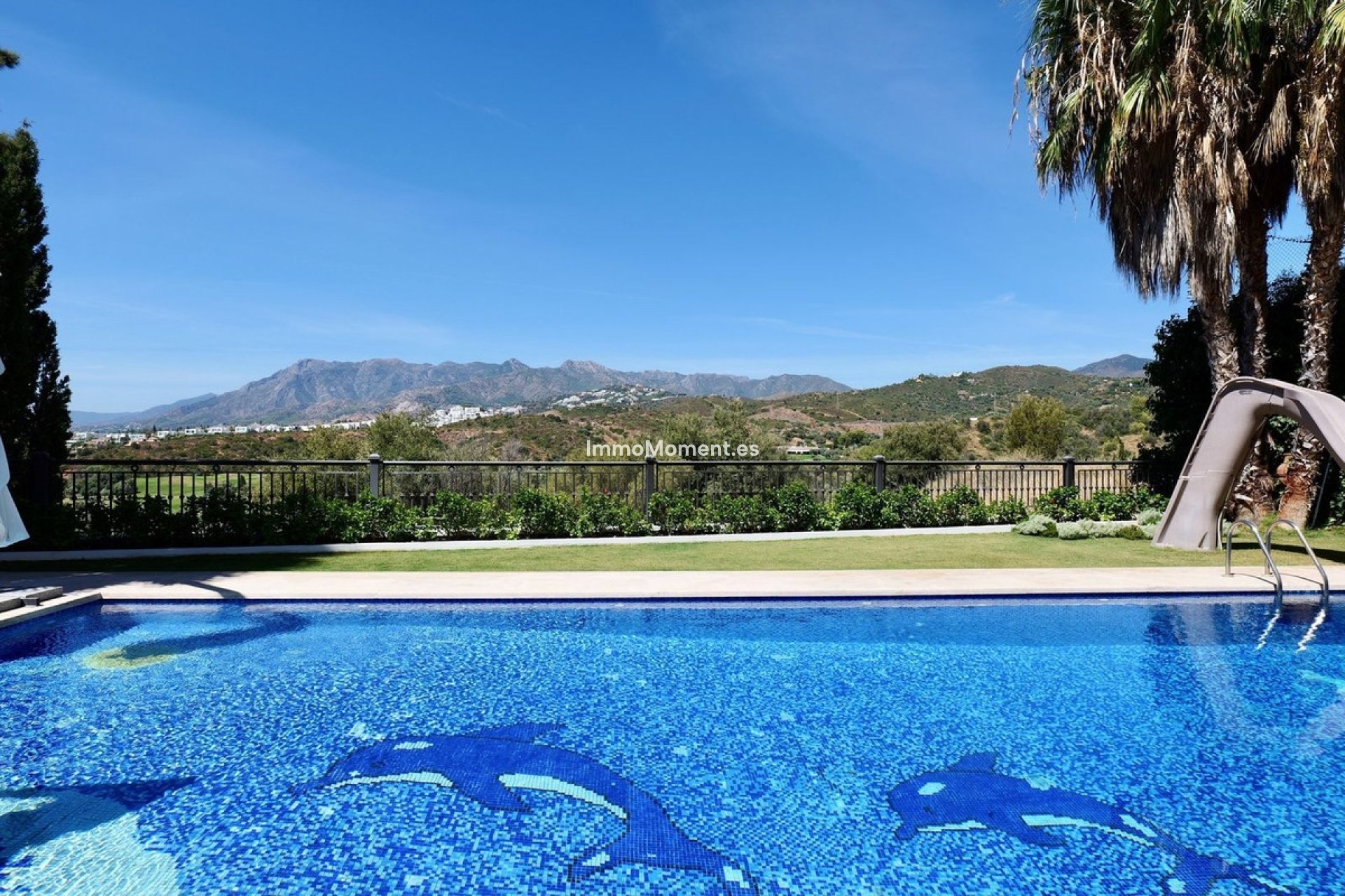 Revente - Villa individuelle - Marbella - El Rosario