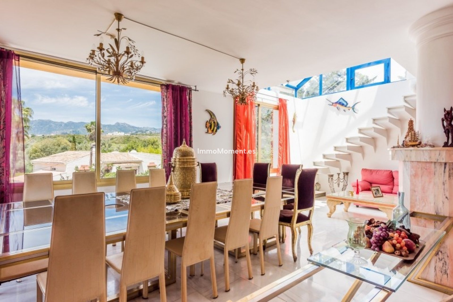 Revente - Villa individuelle - Marbella - El Rosario