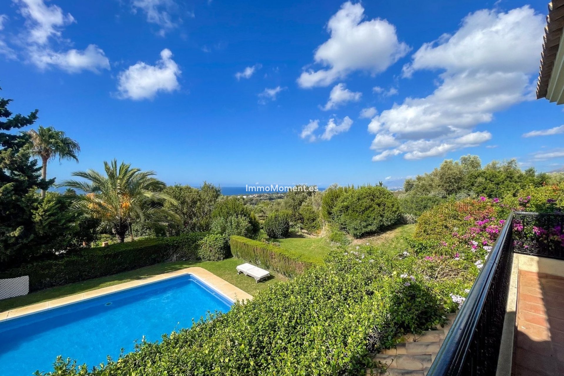 Revente - Villa individuelle - Marbella - El Rosario