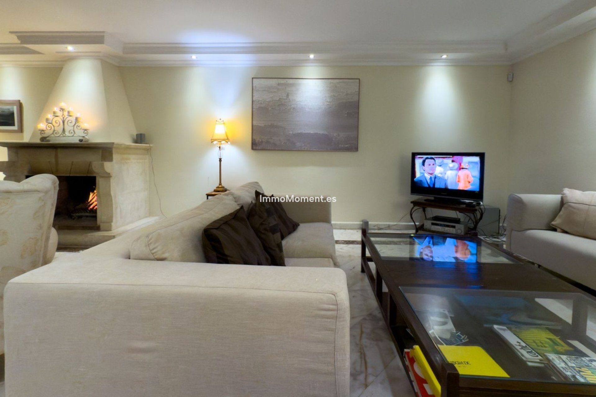 Revente - Villa individuelle - Marbella - El Rosario